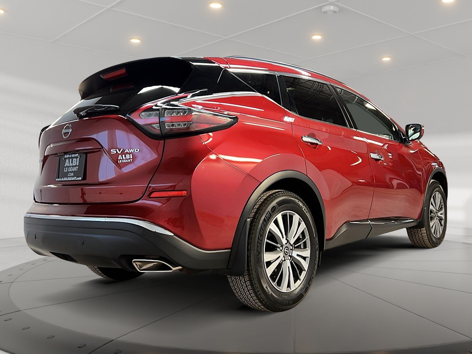 Nissan Murano 2023 - Image #4