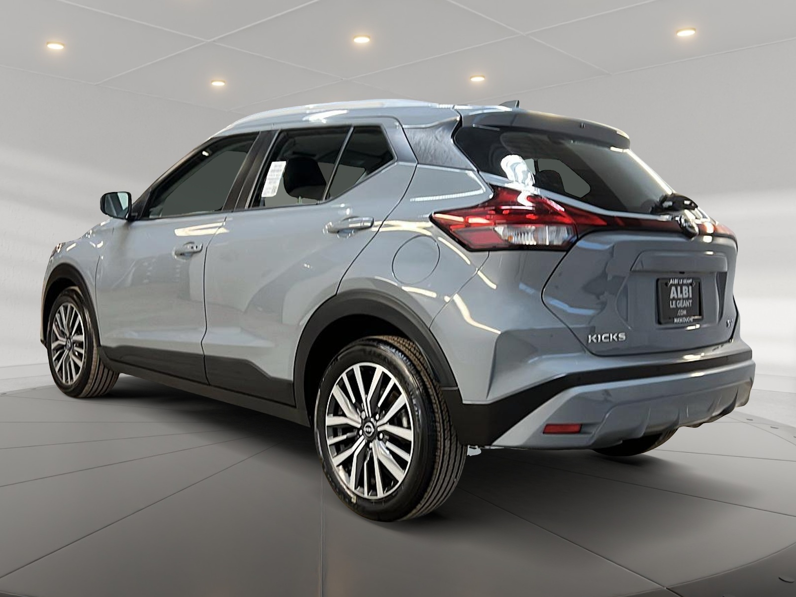 Nissan Kicks 2024 - Image #6