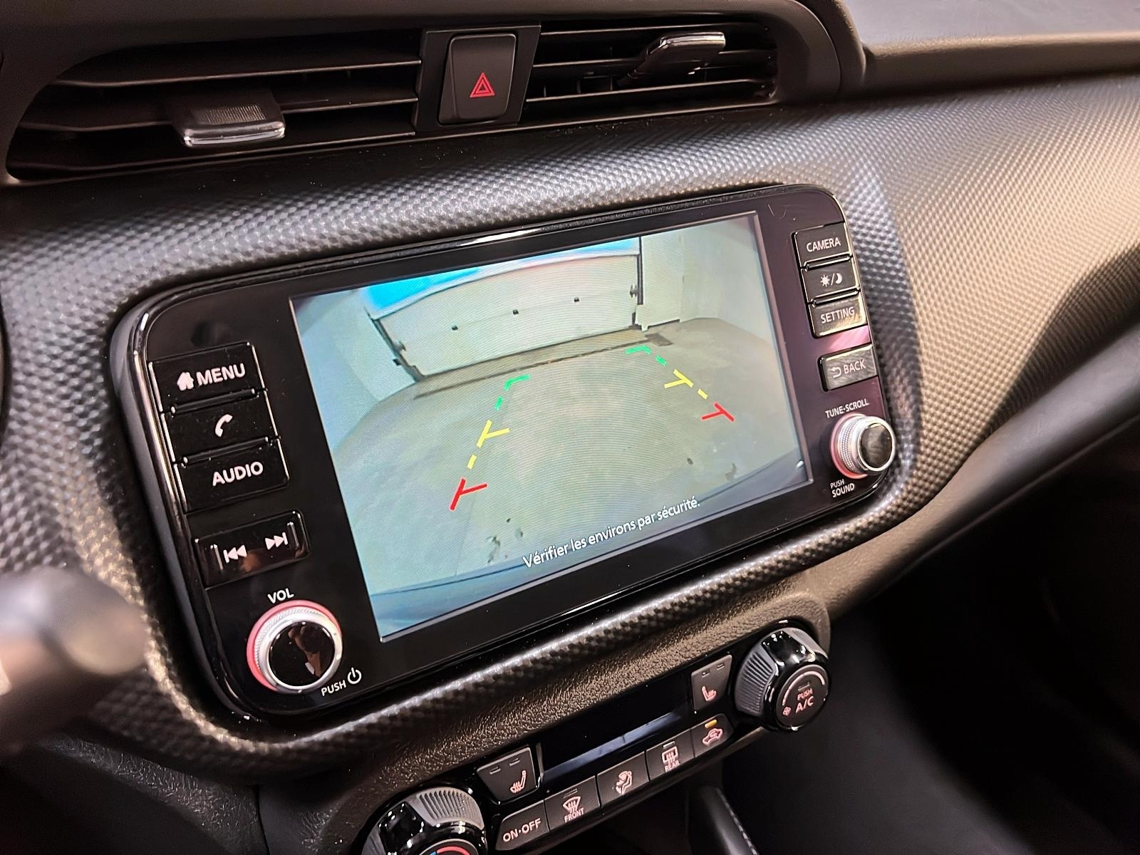 Nissan Kicks SV 2024 - image #16