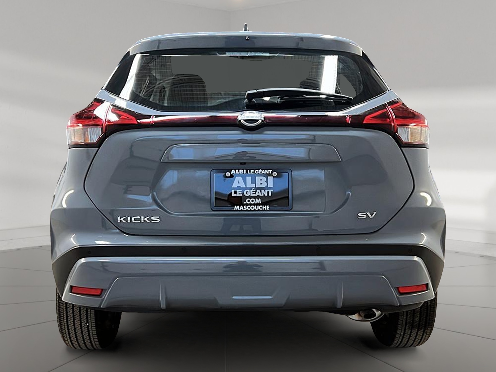 Nissan Kicks 2024 - Image #5