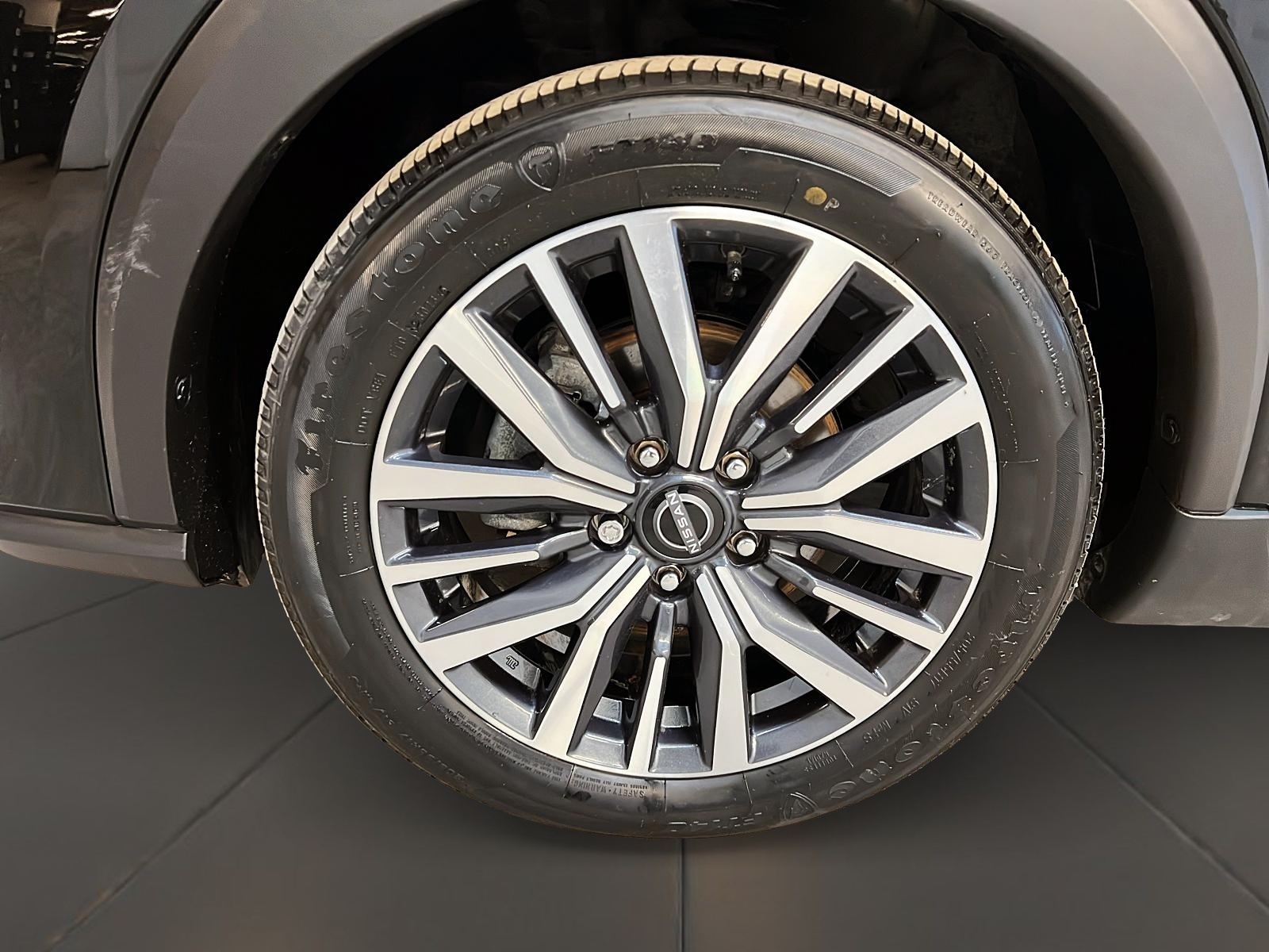 Nissan Kicks SV 2024 - image #26