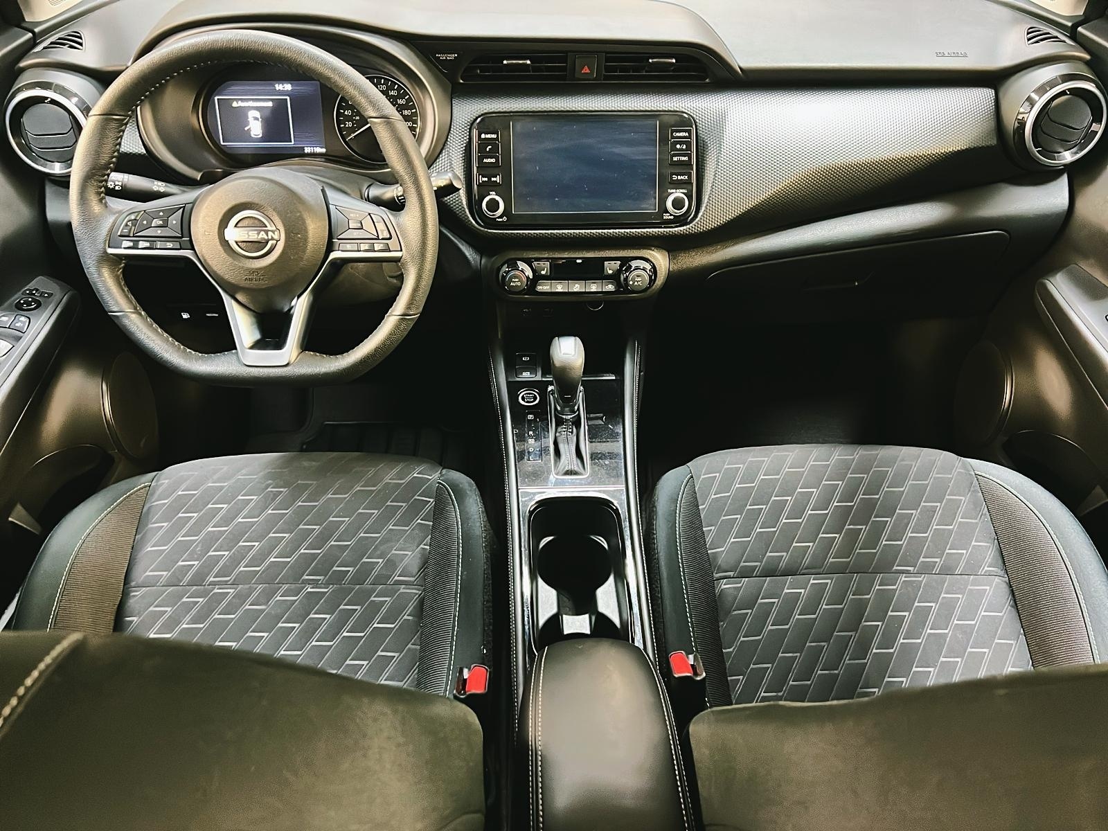 Nissan Kicks 2024 - Image #10