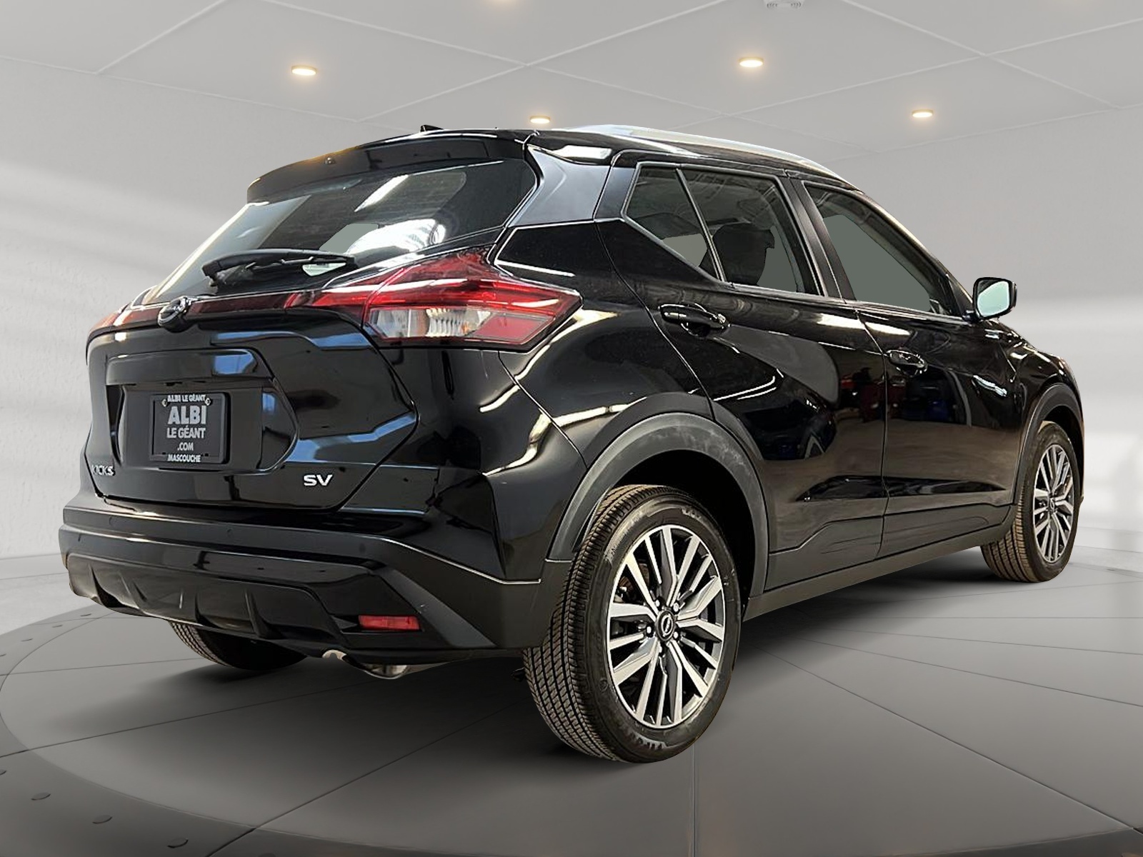 Nissan Kicks 2024 - Image #4