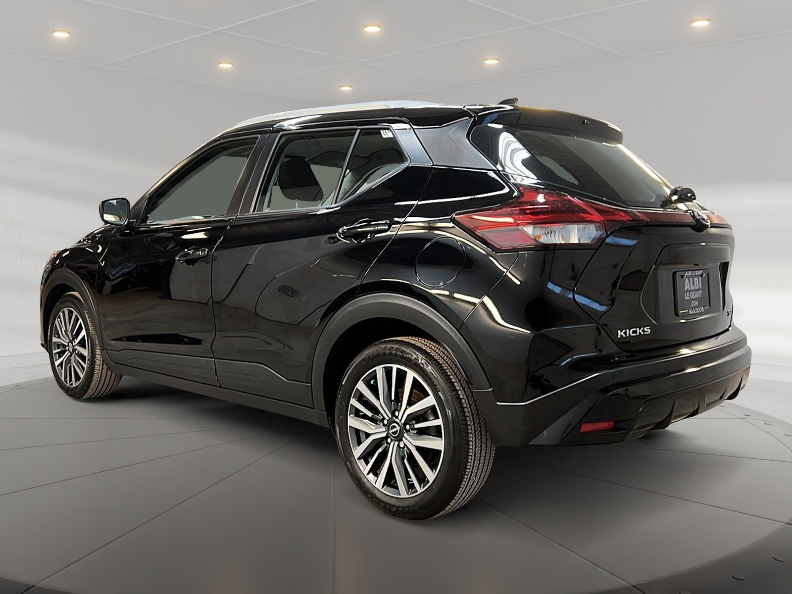 Nissan Kicks SV 2024 - image #6