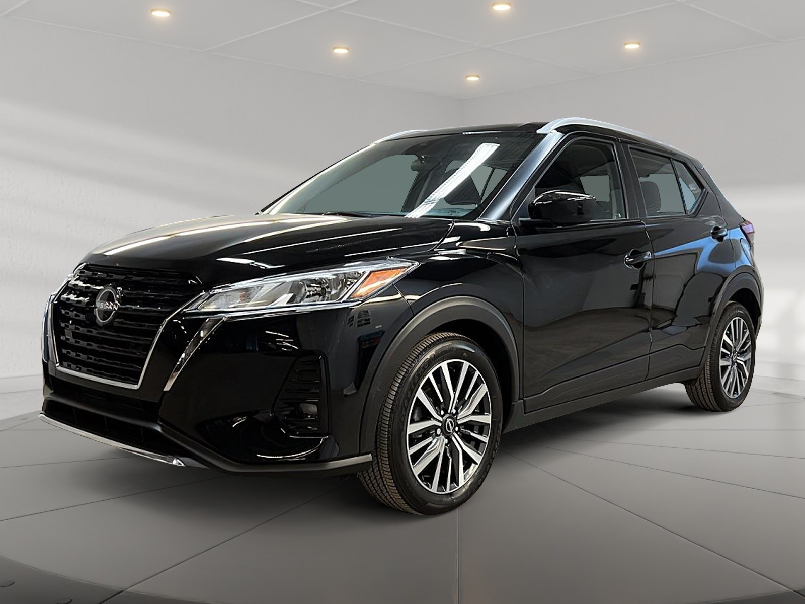 Nissan Kicks 2024 - Image #1