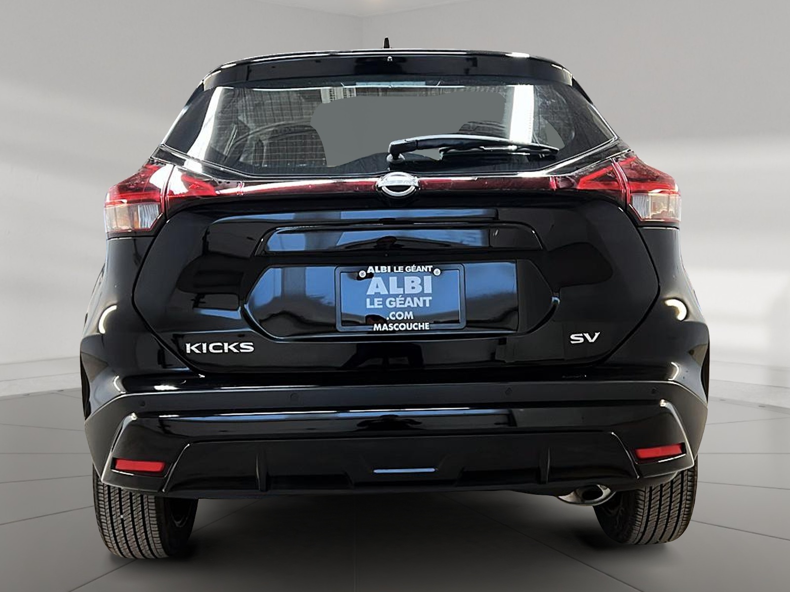 Nissan Kicks 2024 - Image #5