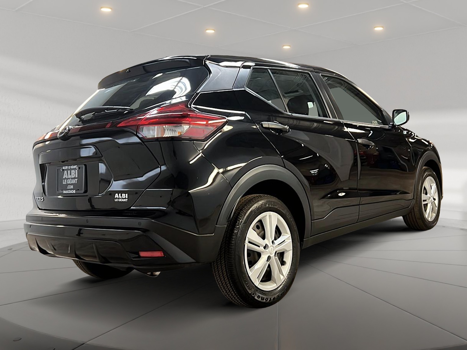 Nissan Kicks 2023 - Image #4