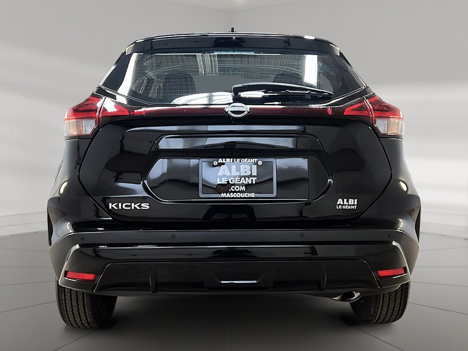 Nissan Kicks 2023 - Image #5