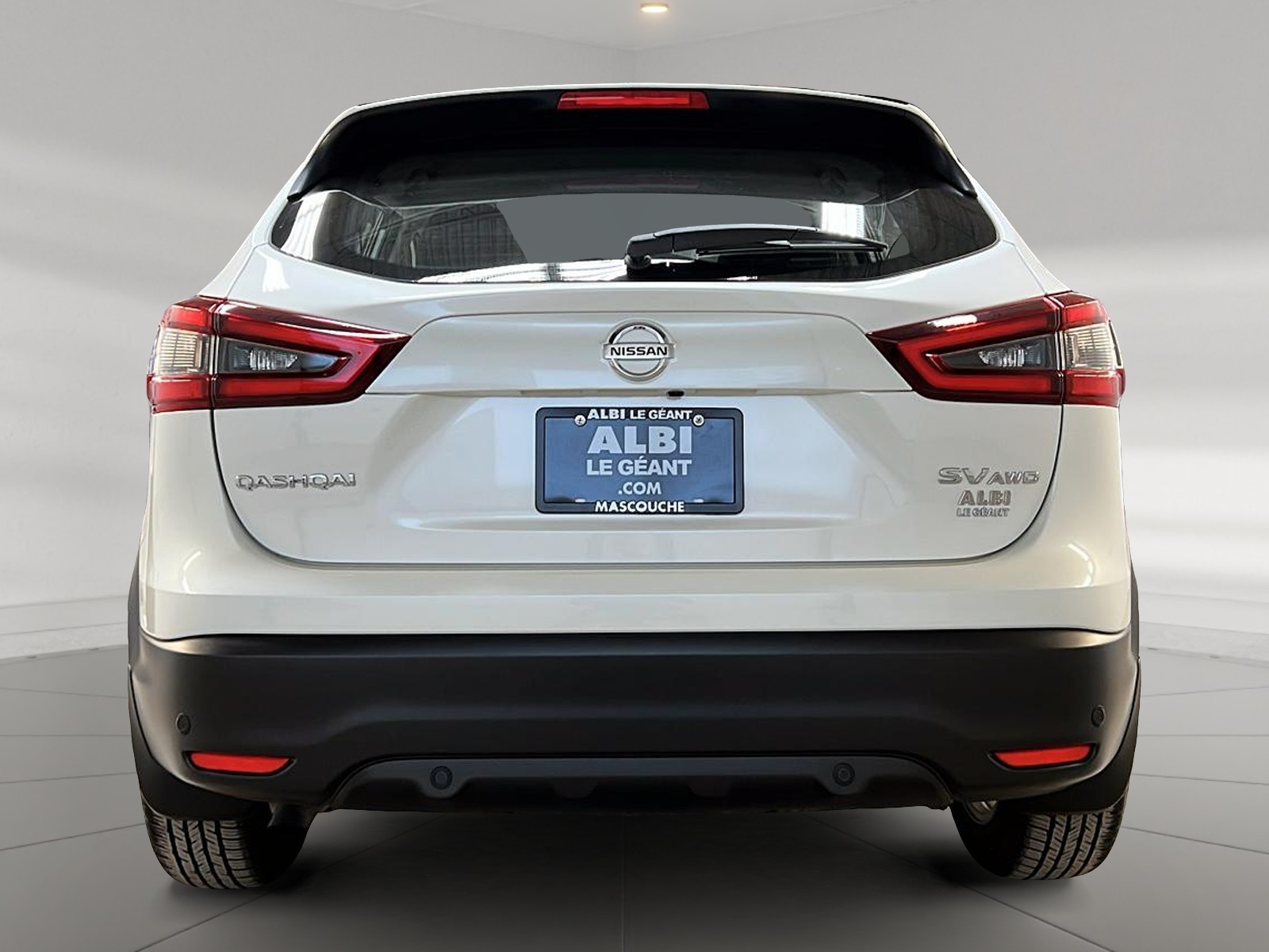 Nissan Qashqai SV TOIT 4RM 2023 - image #5