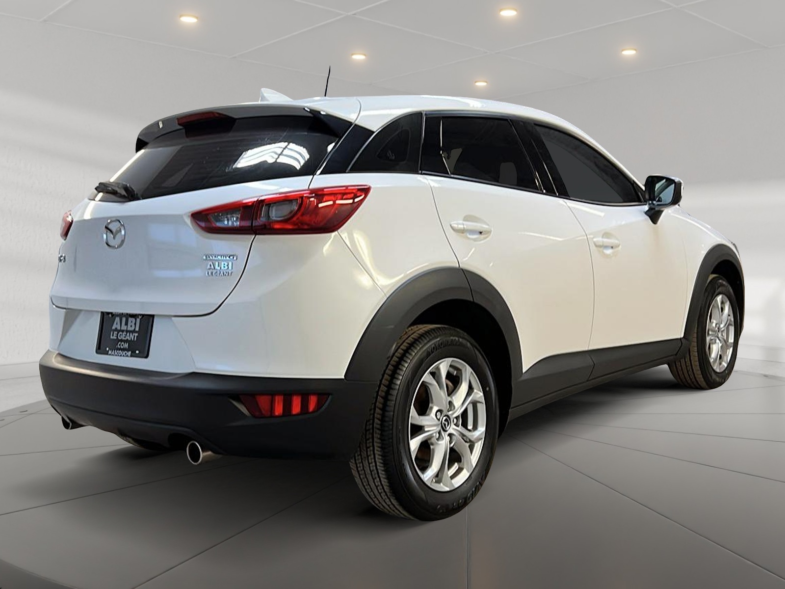 Mazda CX-3 2022 - Image #4