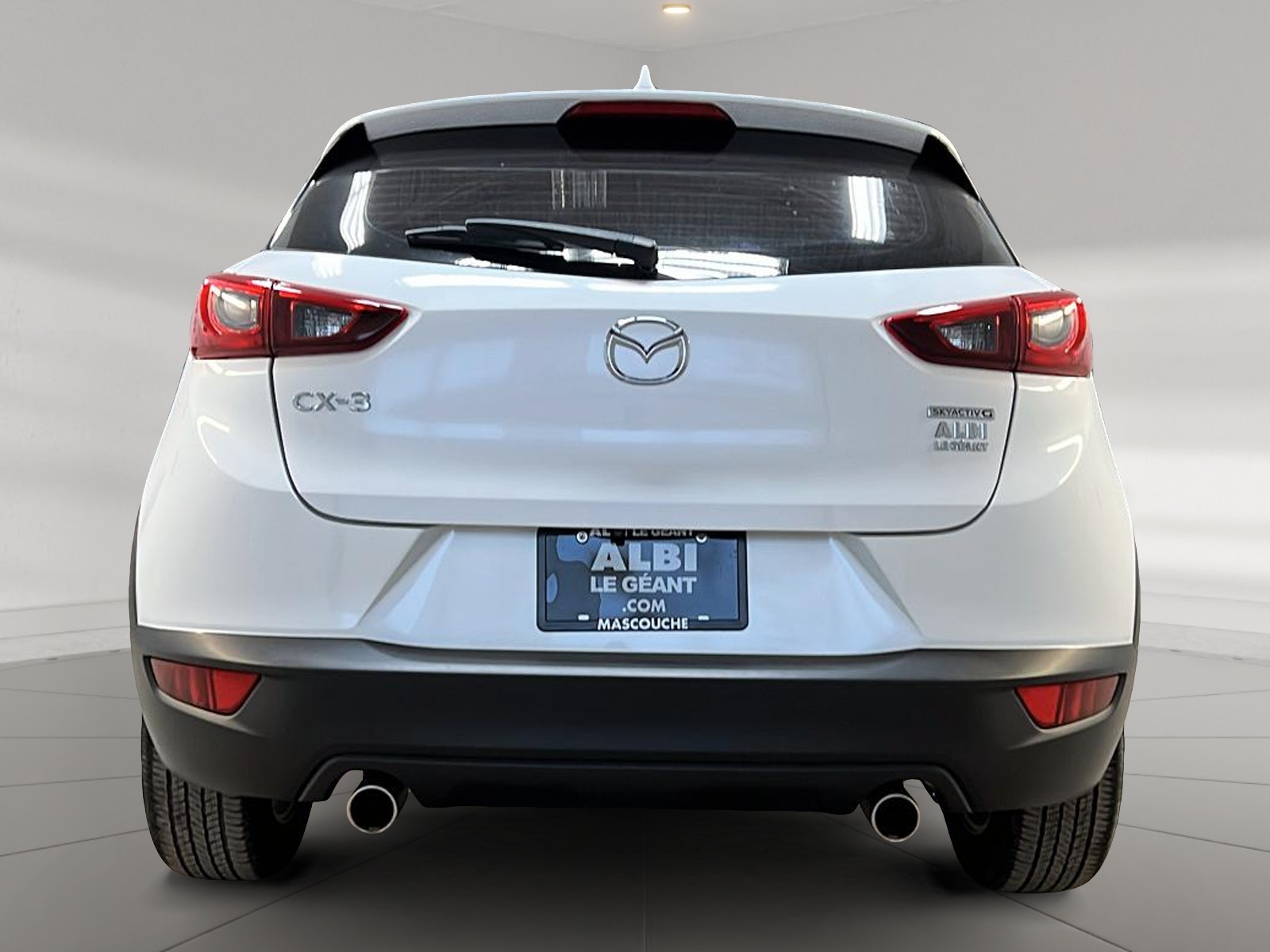 Mazda CX-3 GS 2022 - image #5