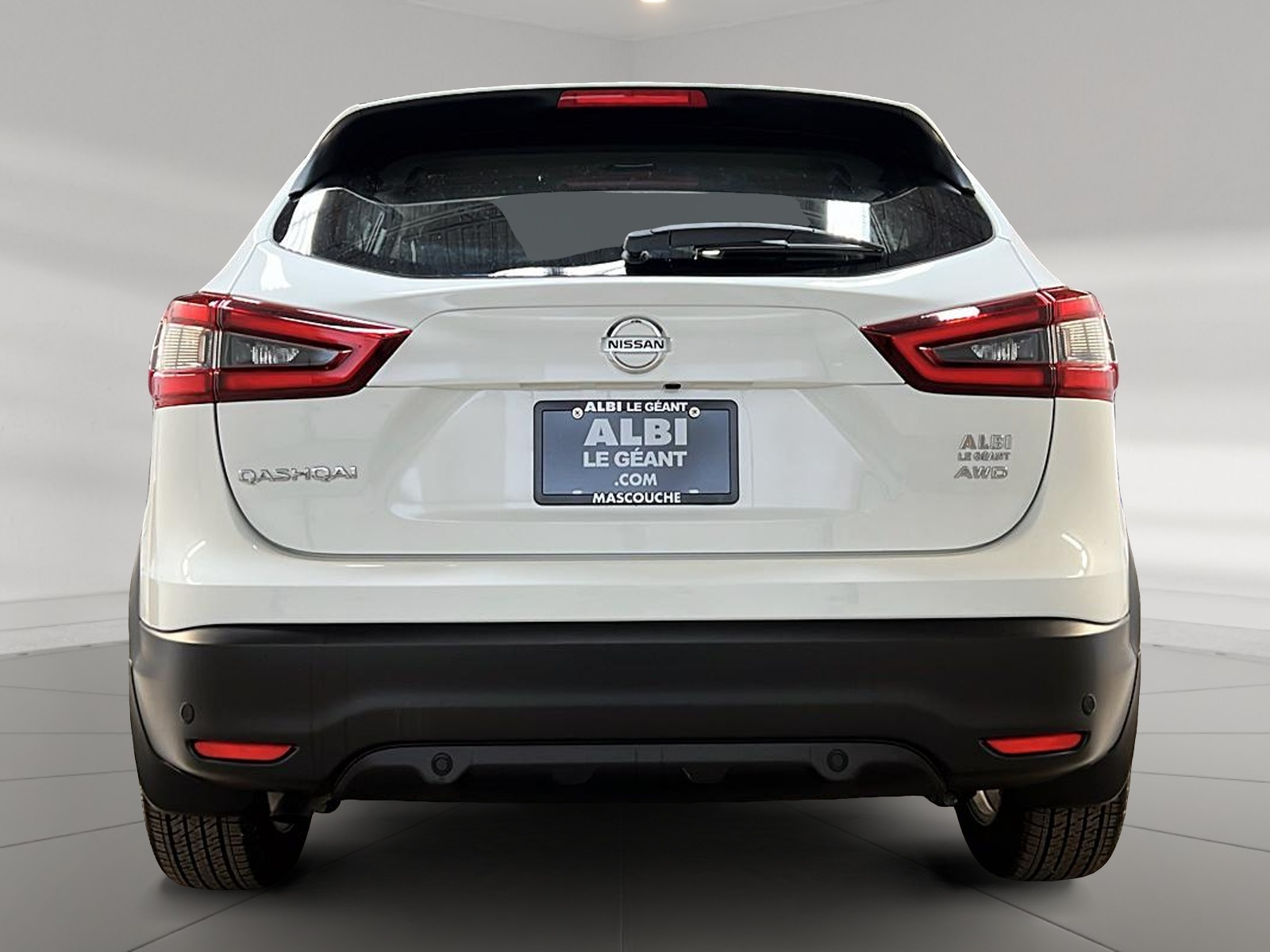 Nissan Qashqai S 4RM 2023 - image #5