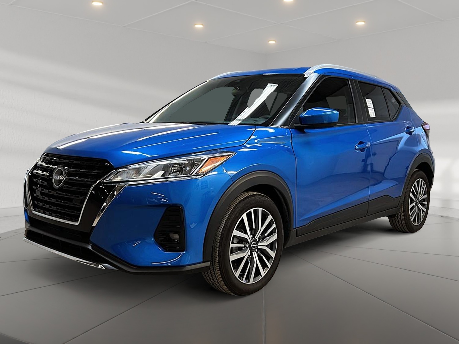 Nissan Kicks SV 2024