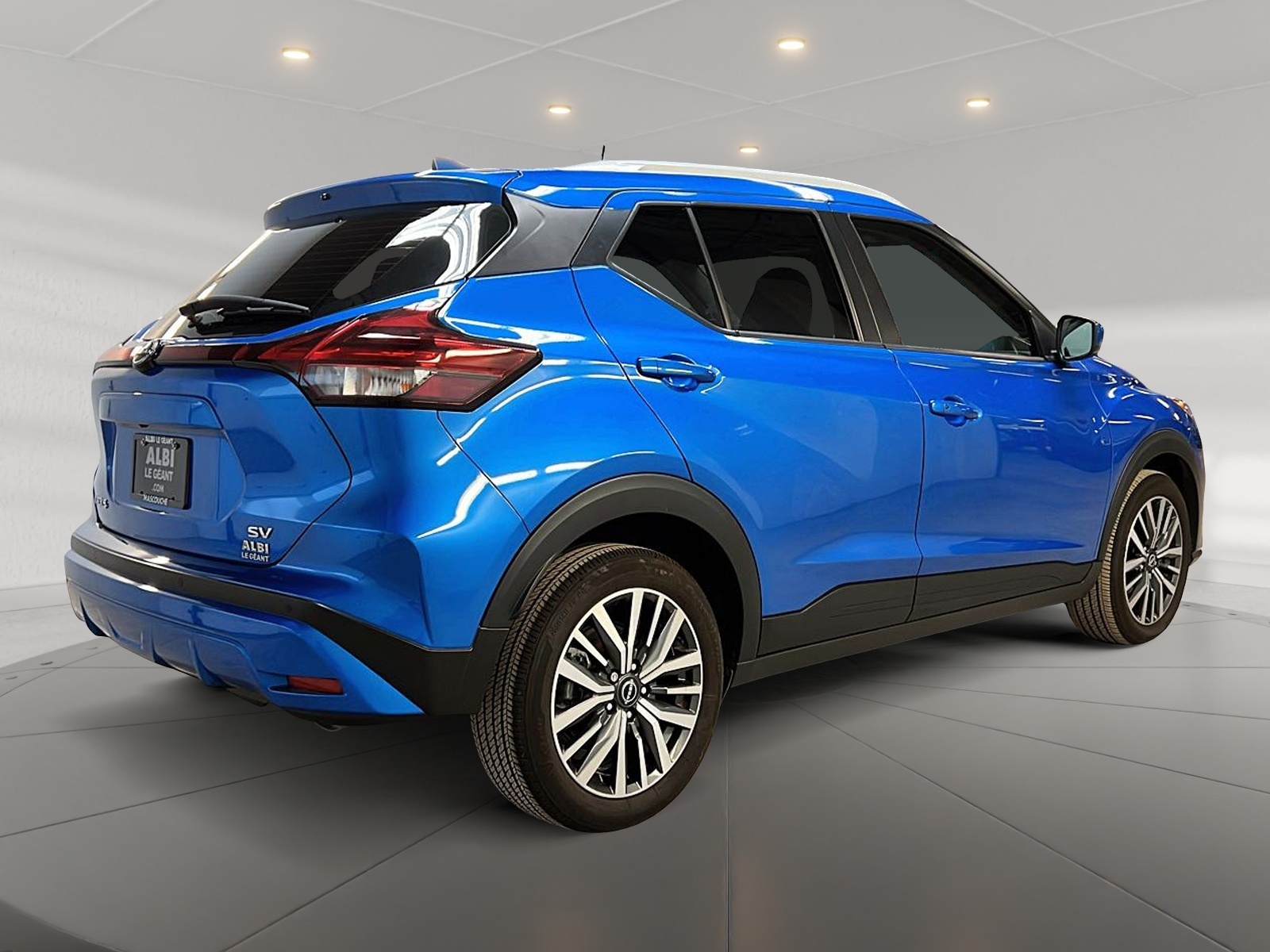 Nissan Kicks SV 2024 — photo 4