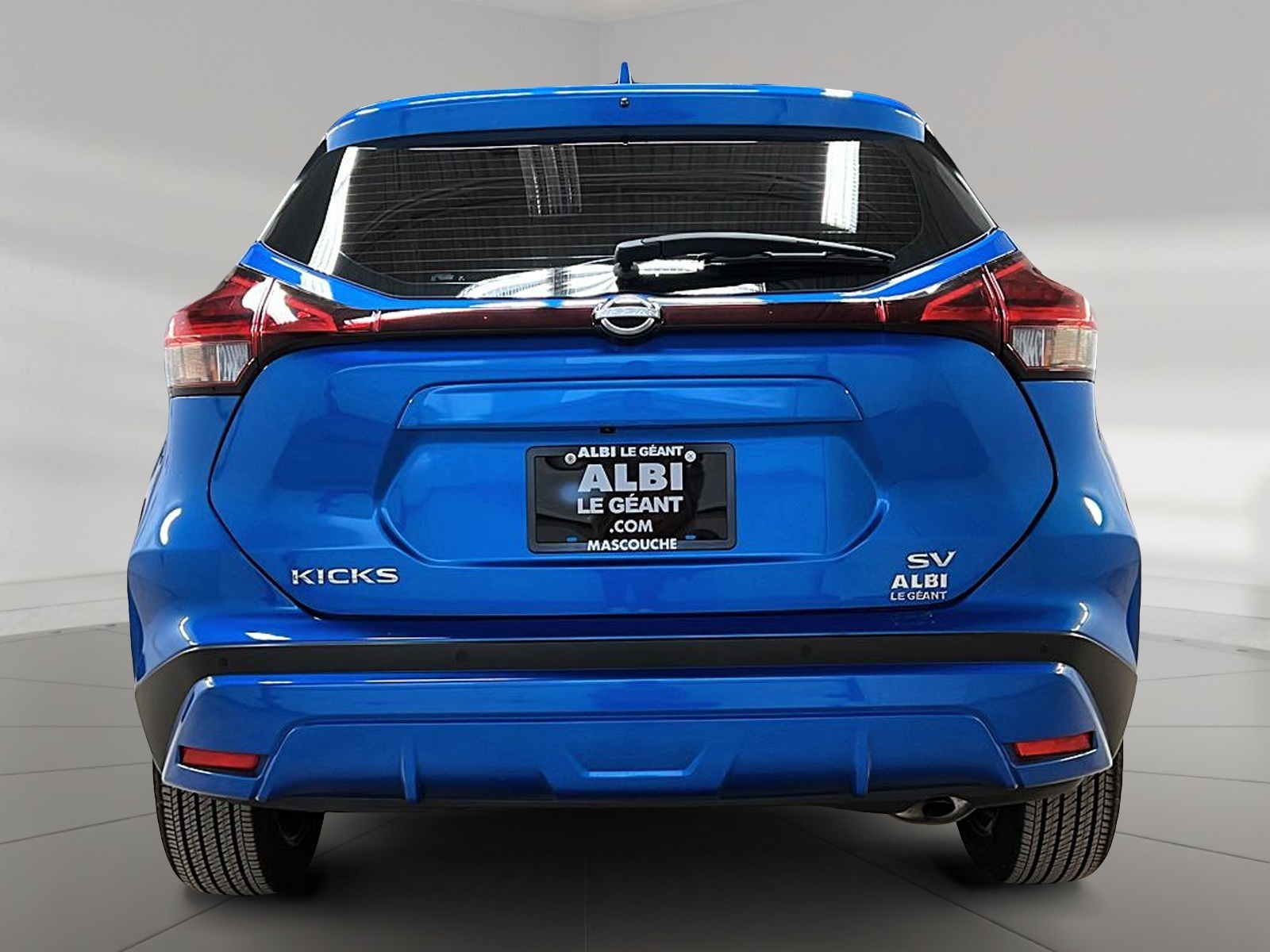 Nissan Kicks SV 2024 — photo 5