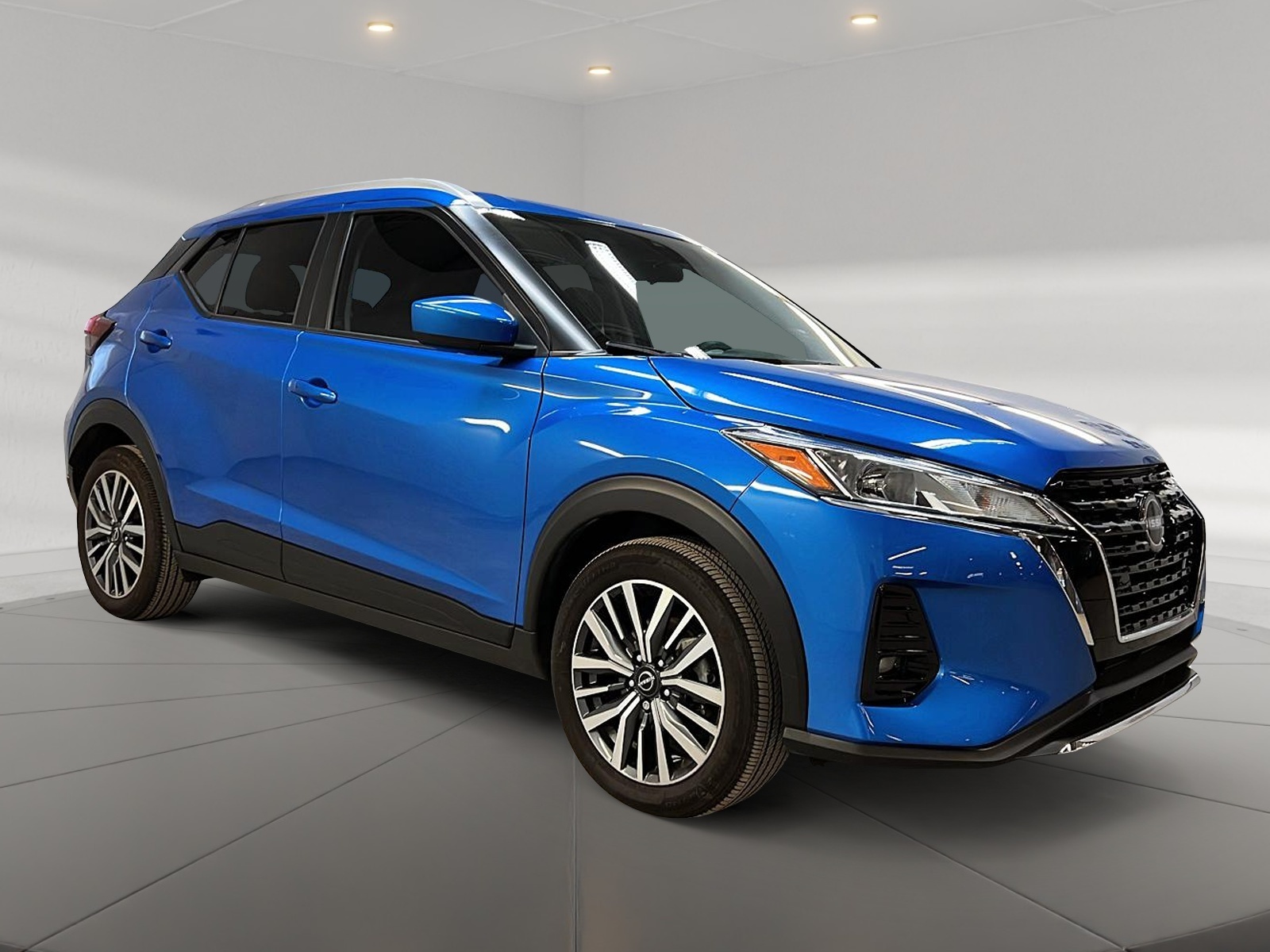 Nissan Kicks SV 2024 — photo 3