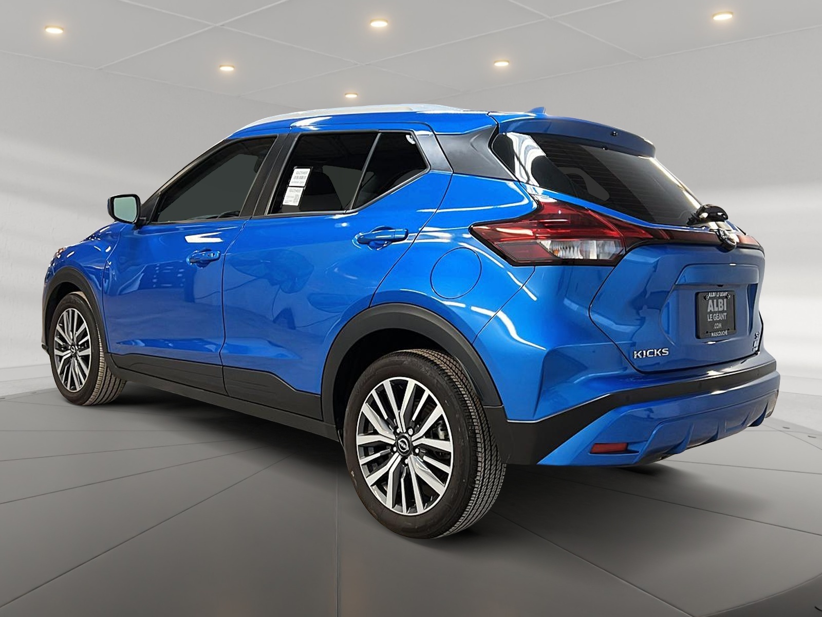 Nissan Kicks SV 2024 — photo 6