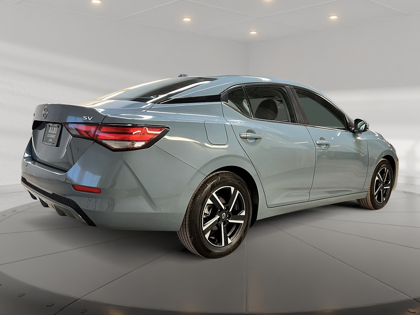 Nissan Sentra SV 2024 - image #4