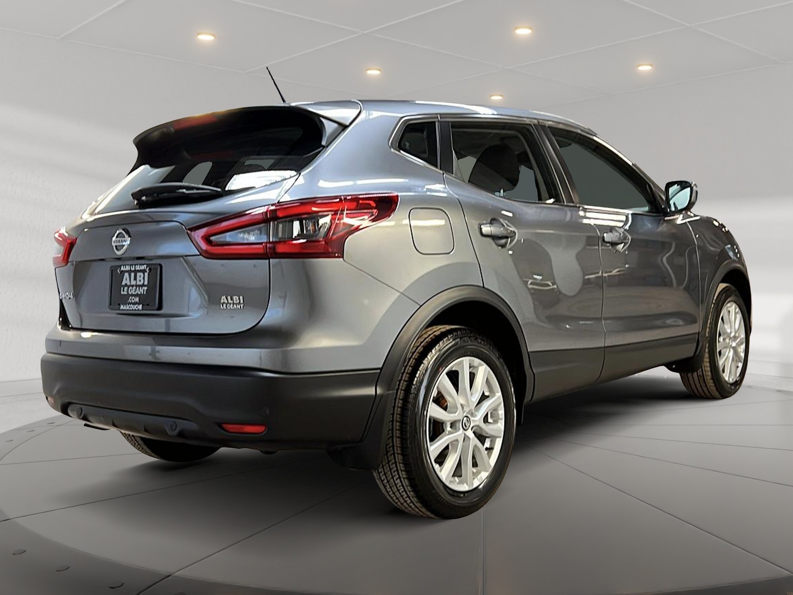 Nissan Qashqai S 2023 - image #4