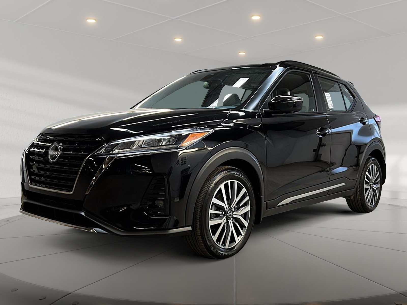 Nissan Kicks SR PREMIUM CUIR 2024 - image #1