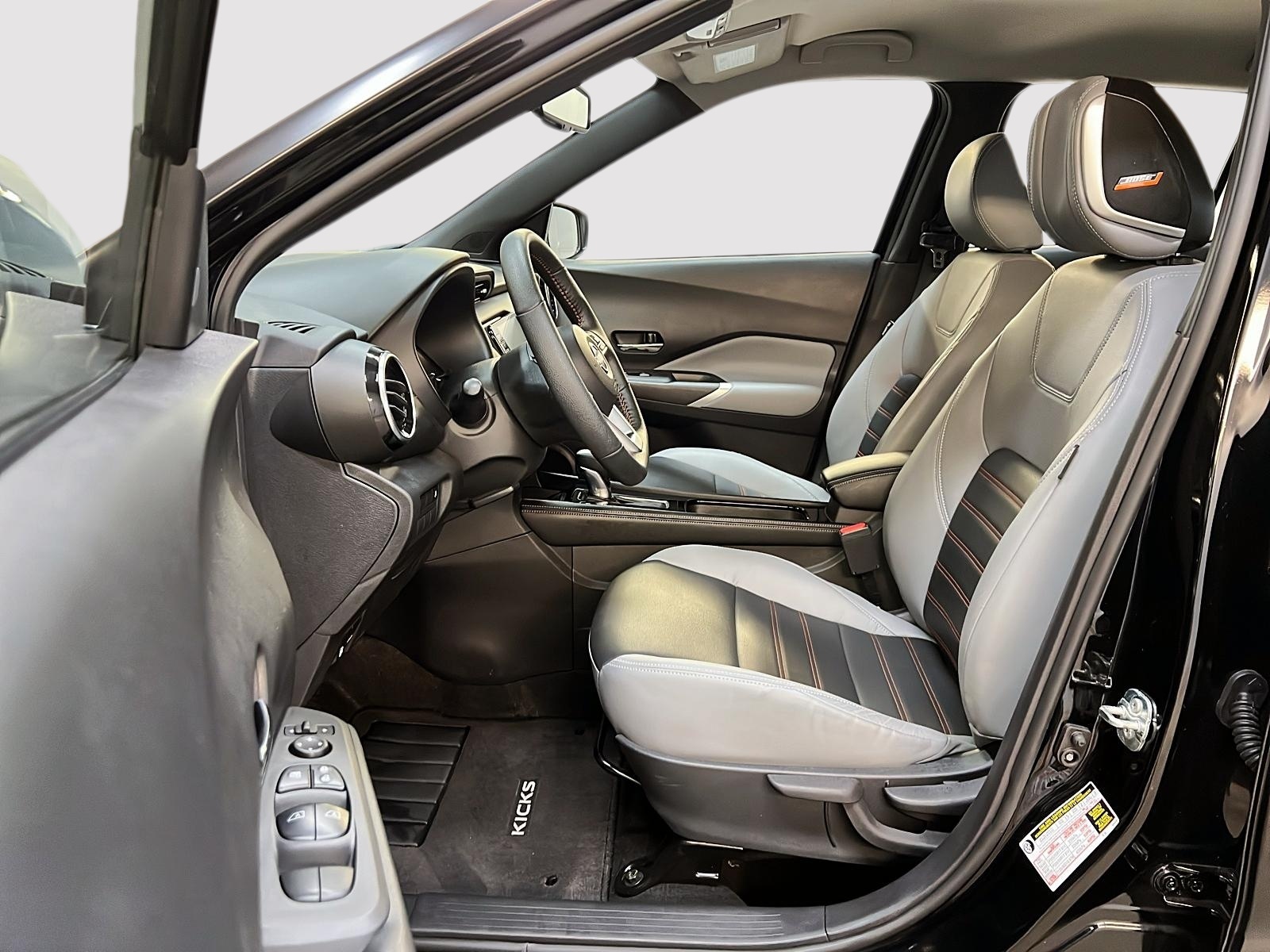 Nissan Kicks SR PREMIUM CUIR 2024 - image #7