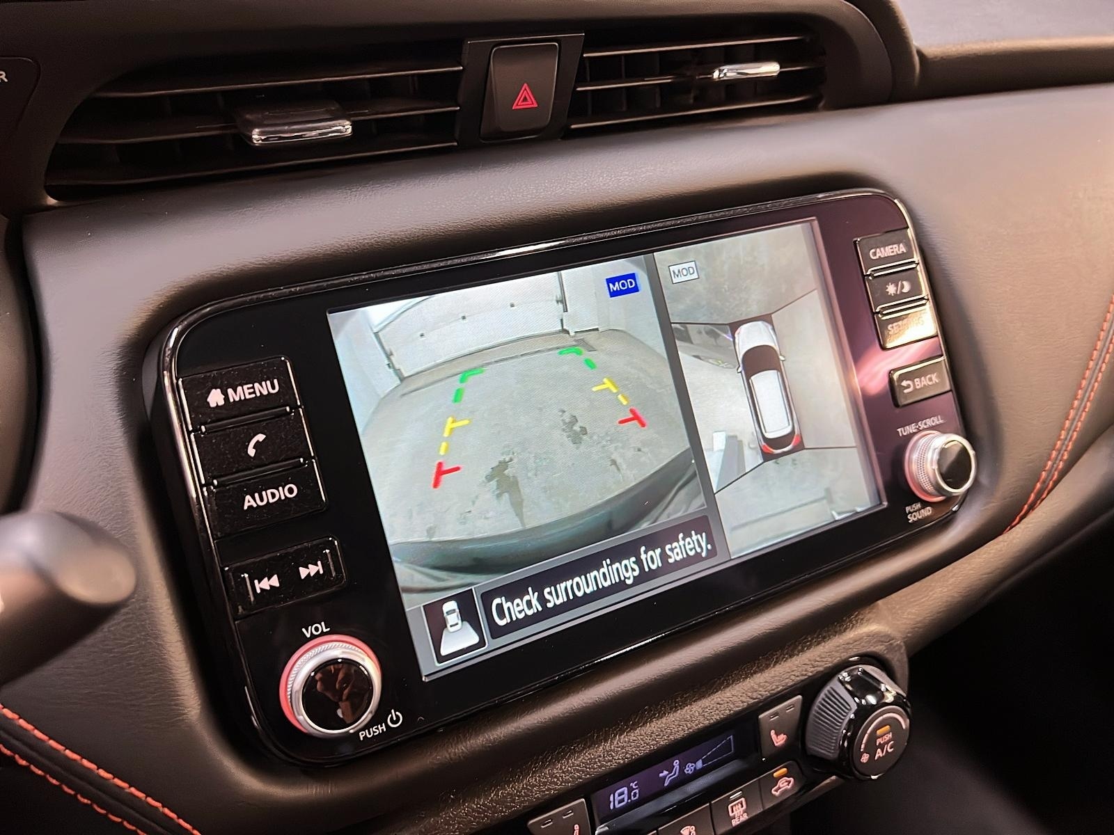 Nissan Kicks SR PREMIUM CUIR 2024 - image #16