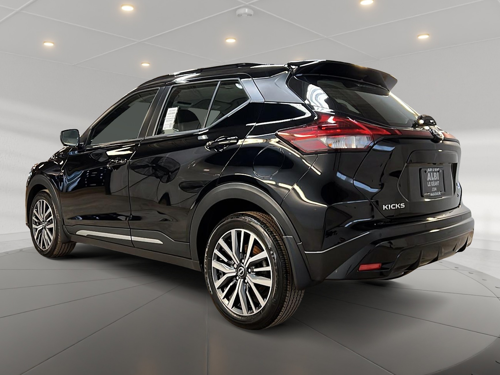Nissan Kicks SR PREMIUM CUIR 2024 - image #6
