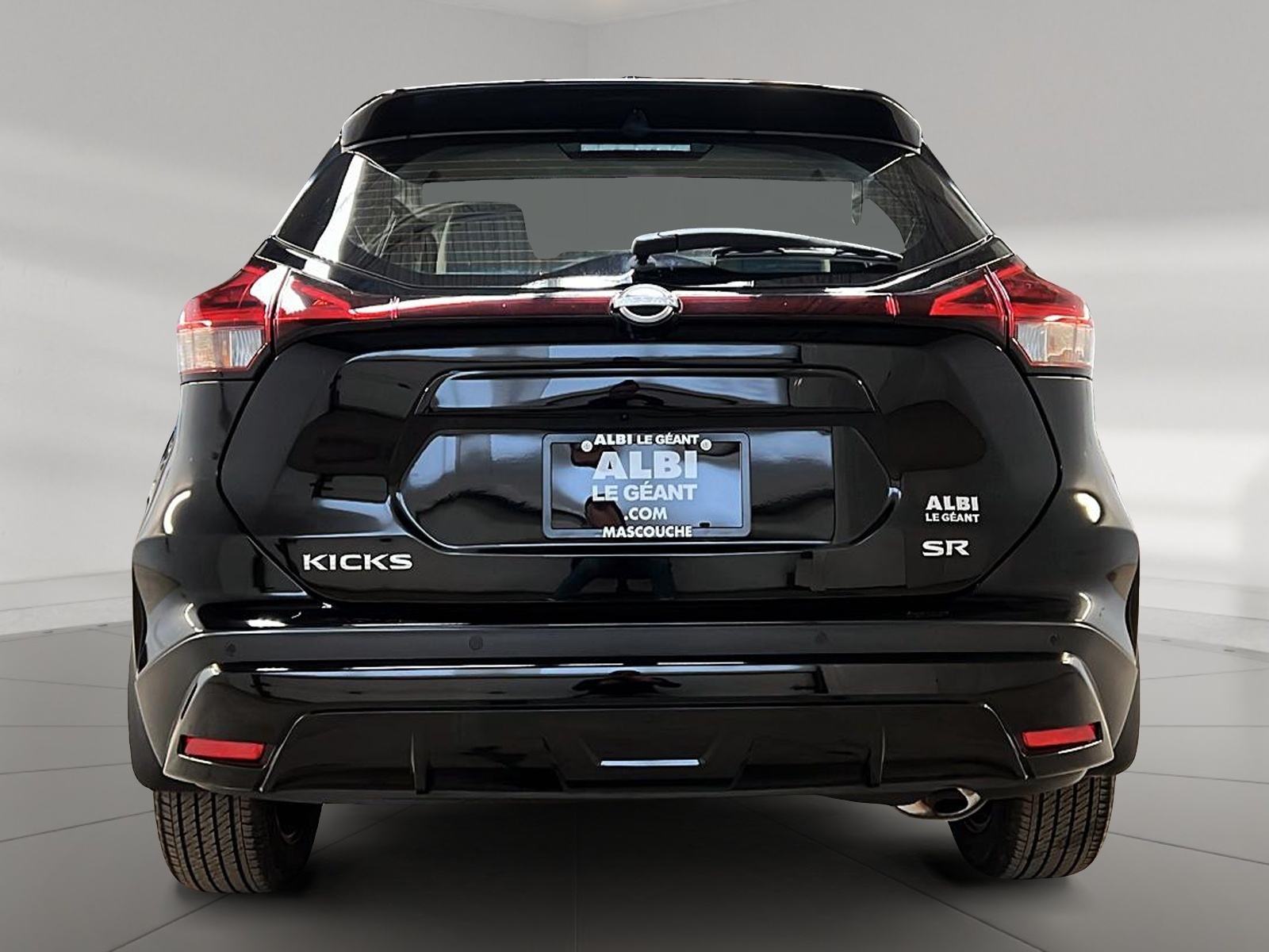 Nissan Kicks SR PREMIUM CUIR 2024 - image #5