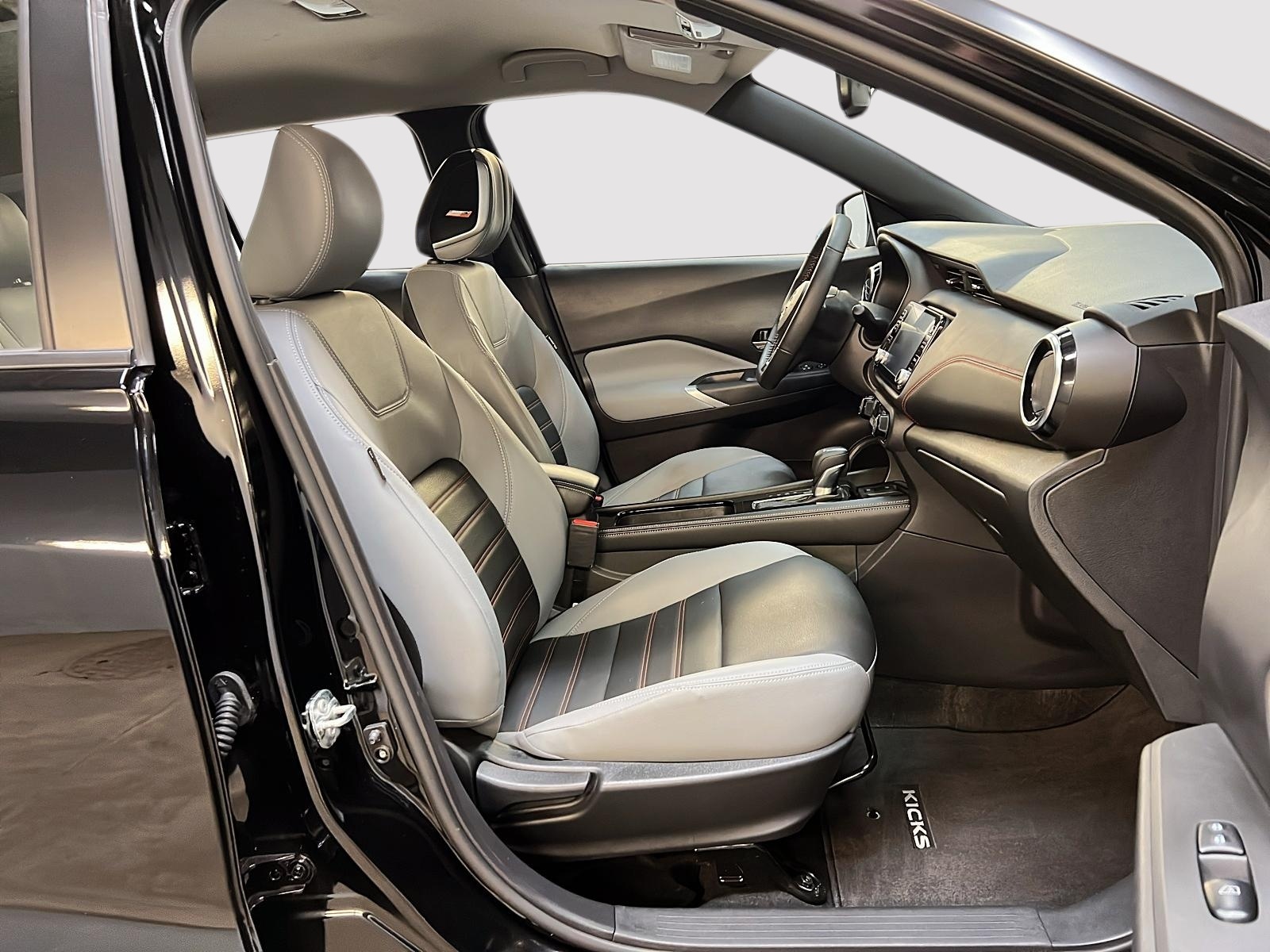 Nissan Kicks SR PREMIUM CUIR 2024 - image #8