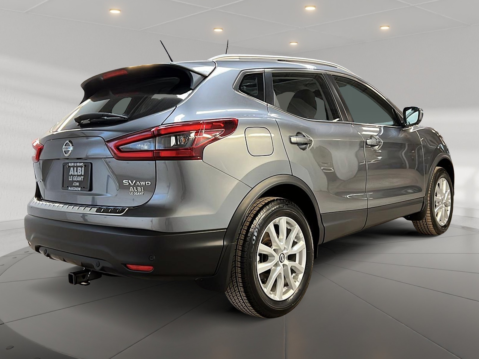 Nissan Qashqai 2023 - Image #4