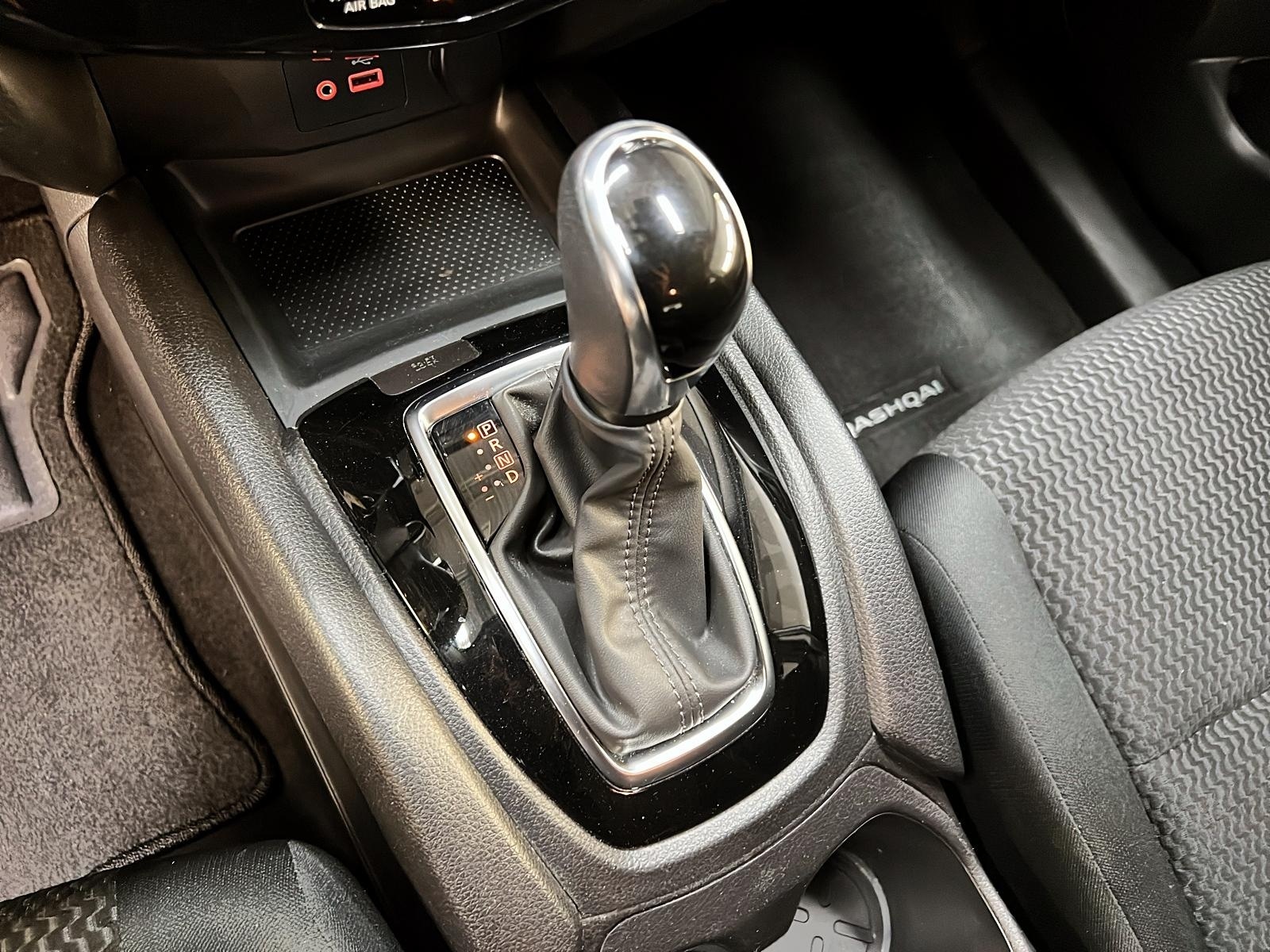 Nissan Qashqai S 4RM 2023 - image #13