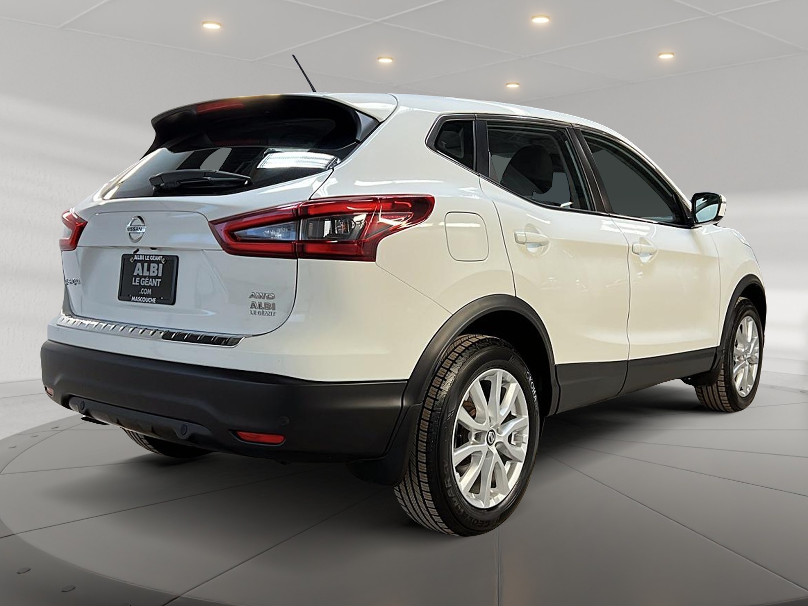 Nissan Qashqai S 4RM 2023 - image #4