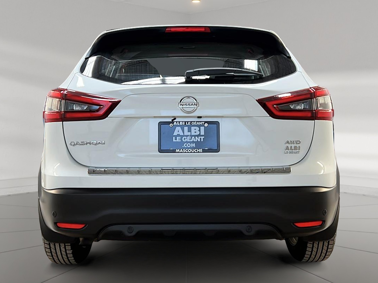 Nissan Qashqai S 4RM 2023 - image #5