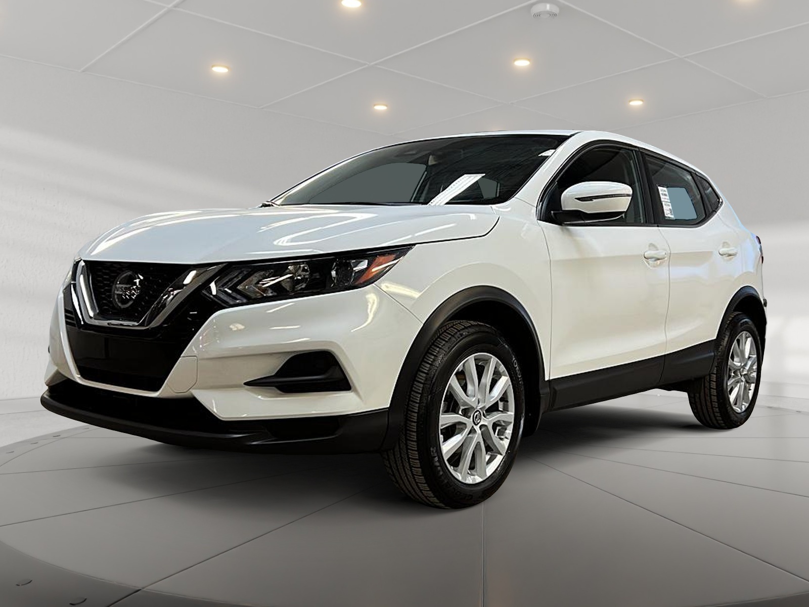 Nissan Qashqai S 4RM 2023 - image #1