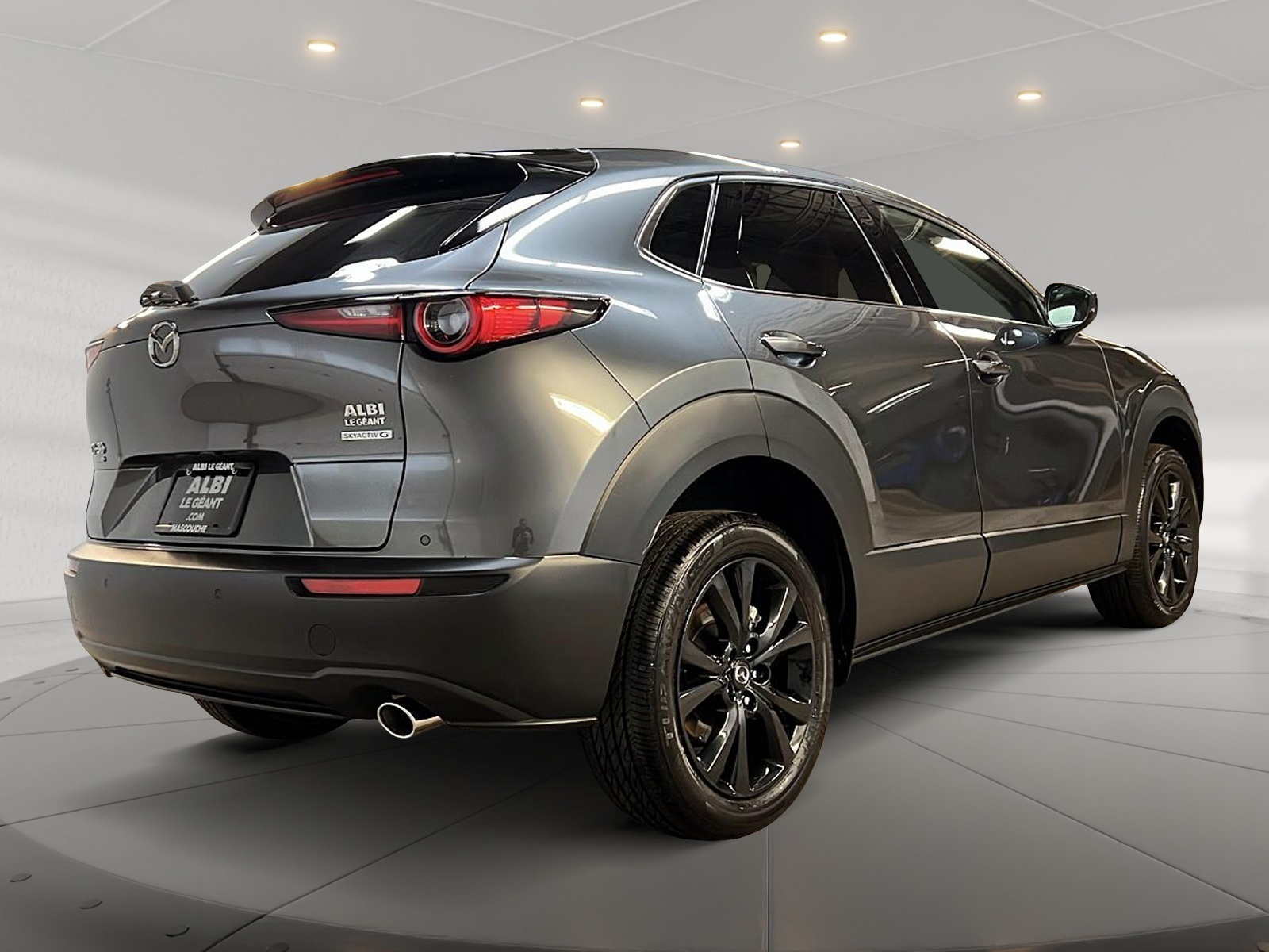 Mazda CX-30 2025 - Image #4