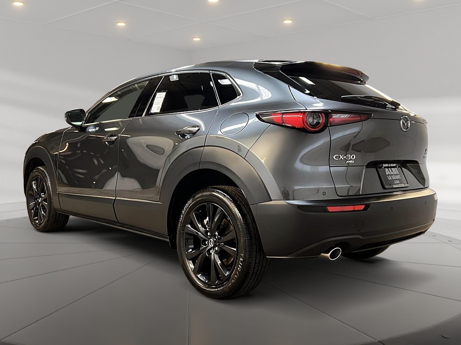 Mazda CX-30 GT CUIR TOIT NAV 4RM 2025 - image #6