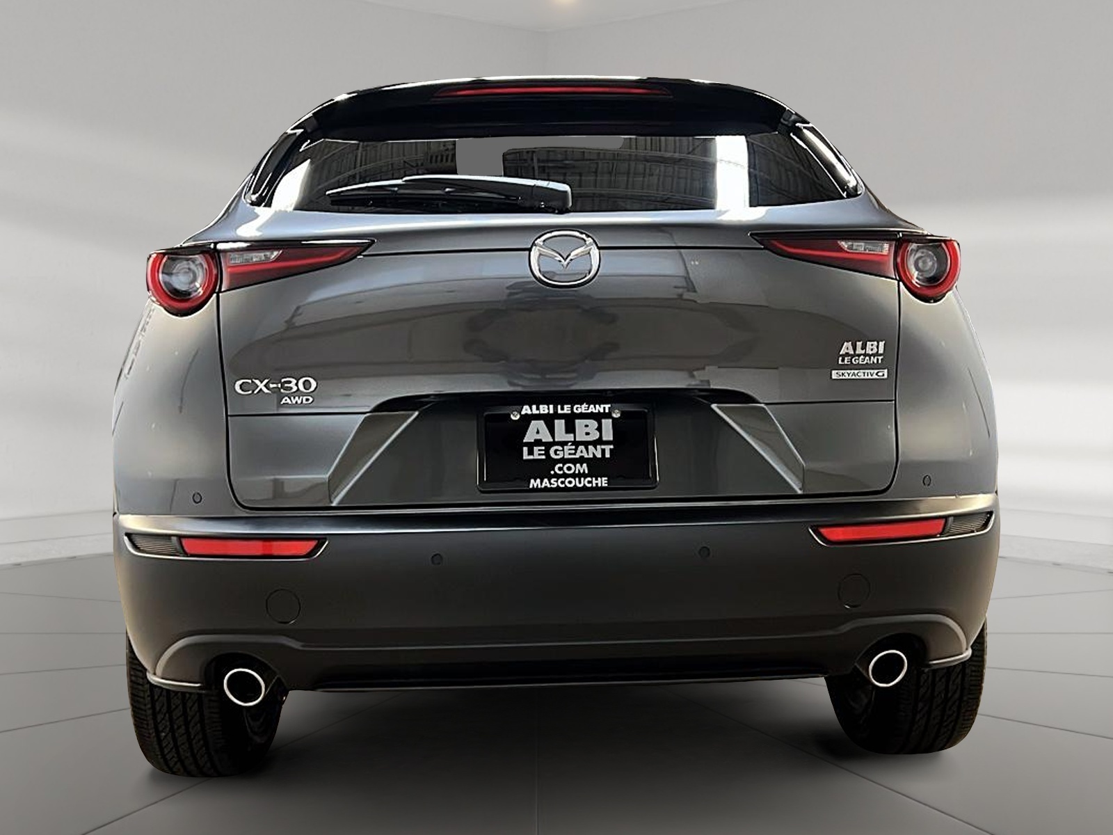 Mazda CX-30 GT CUIR TOIT NAV 4RM 2025 - image #5