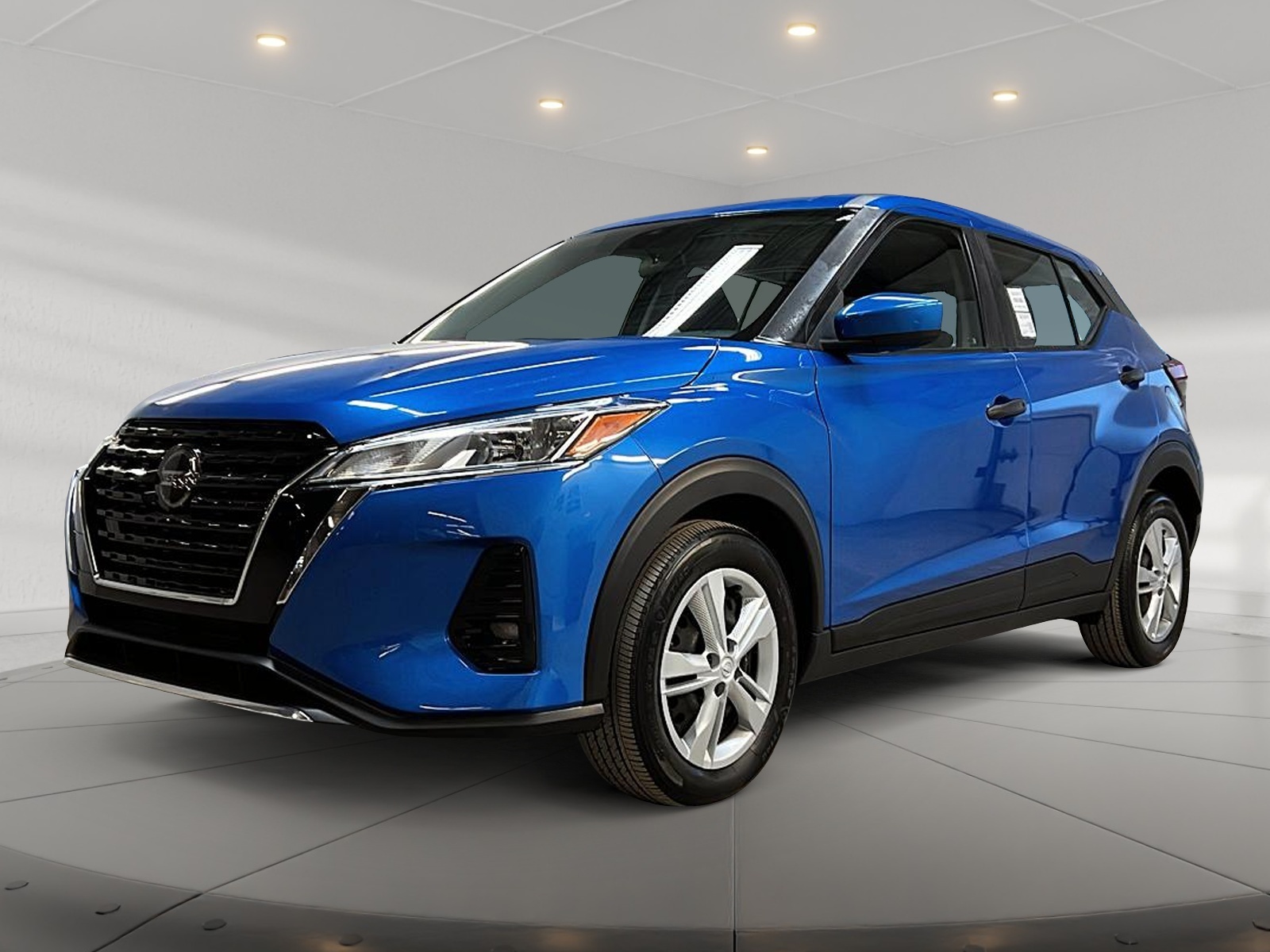 Nissan Kicks S 2021 - image #1