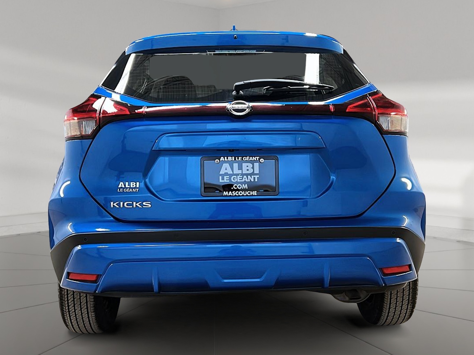 Nissan Kicks S 2021 - image #5