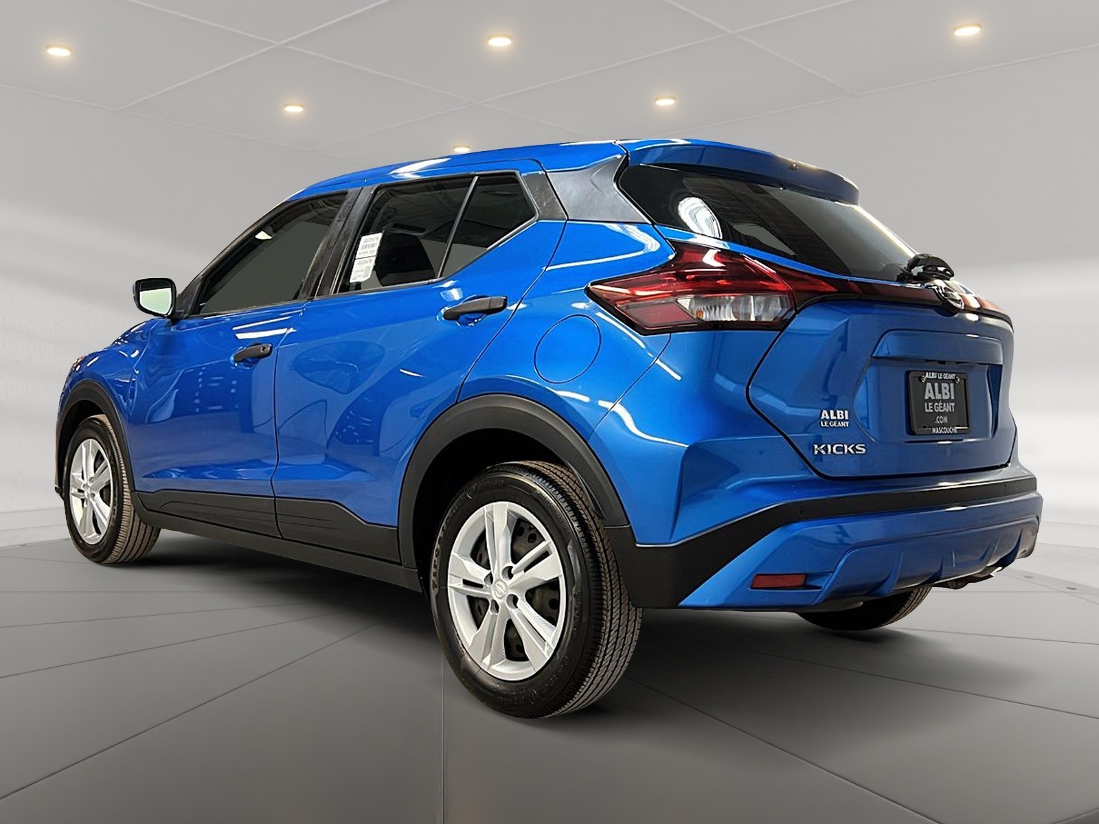 Nissan Kicks S 2021 - image #6