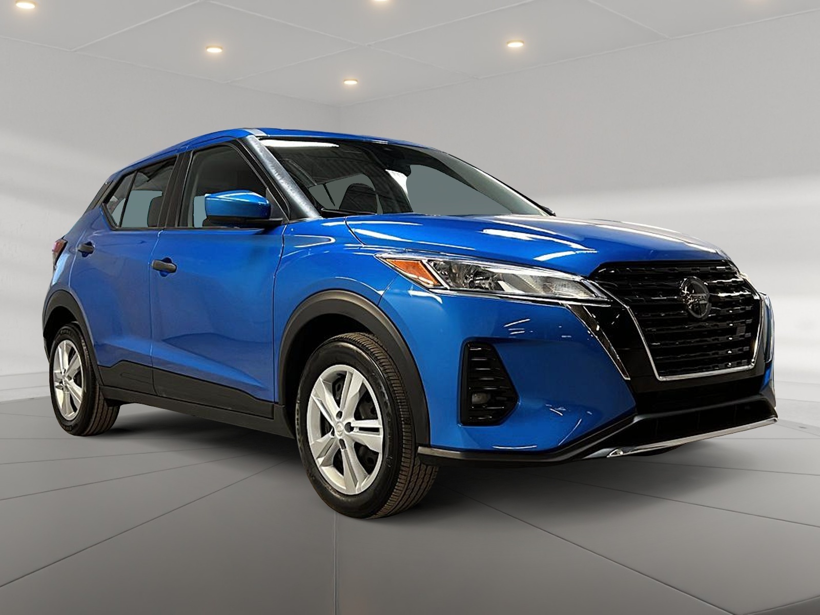 Nissan Kicks S 2021 - image #3