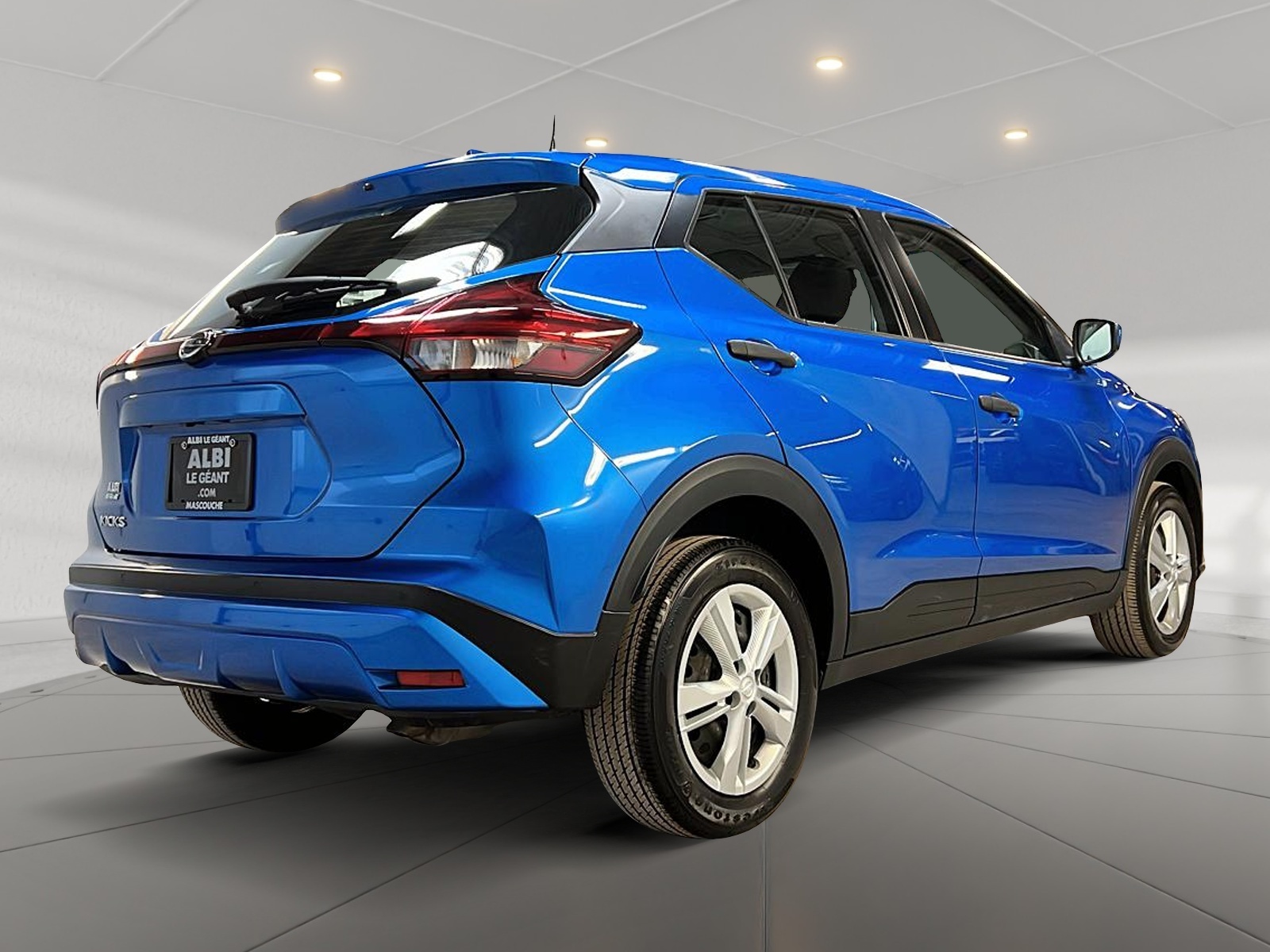 Nissan Kicks S 2021 - image #4