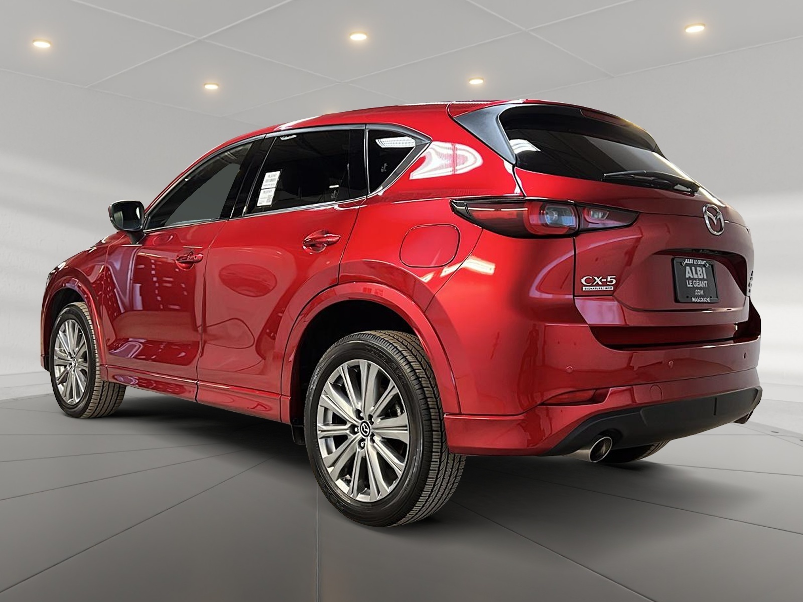 Mazda CX-5 2023 - Image #6