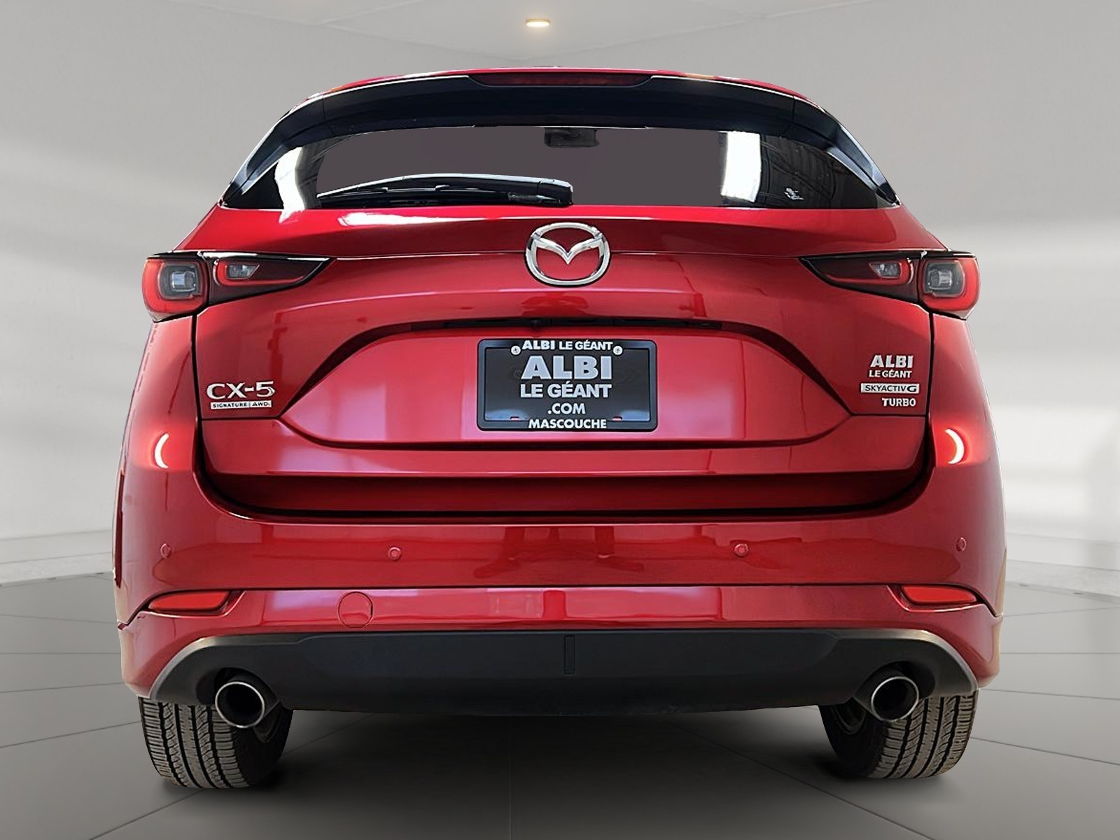 Mazda CX-5 2023 - Image #5
