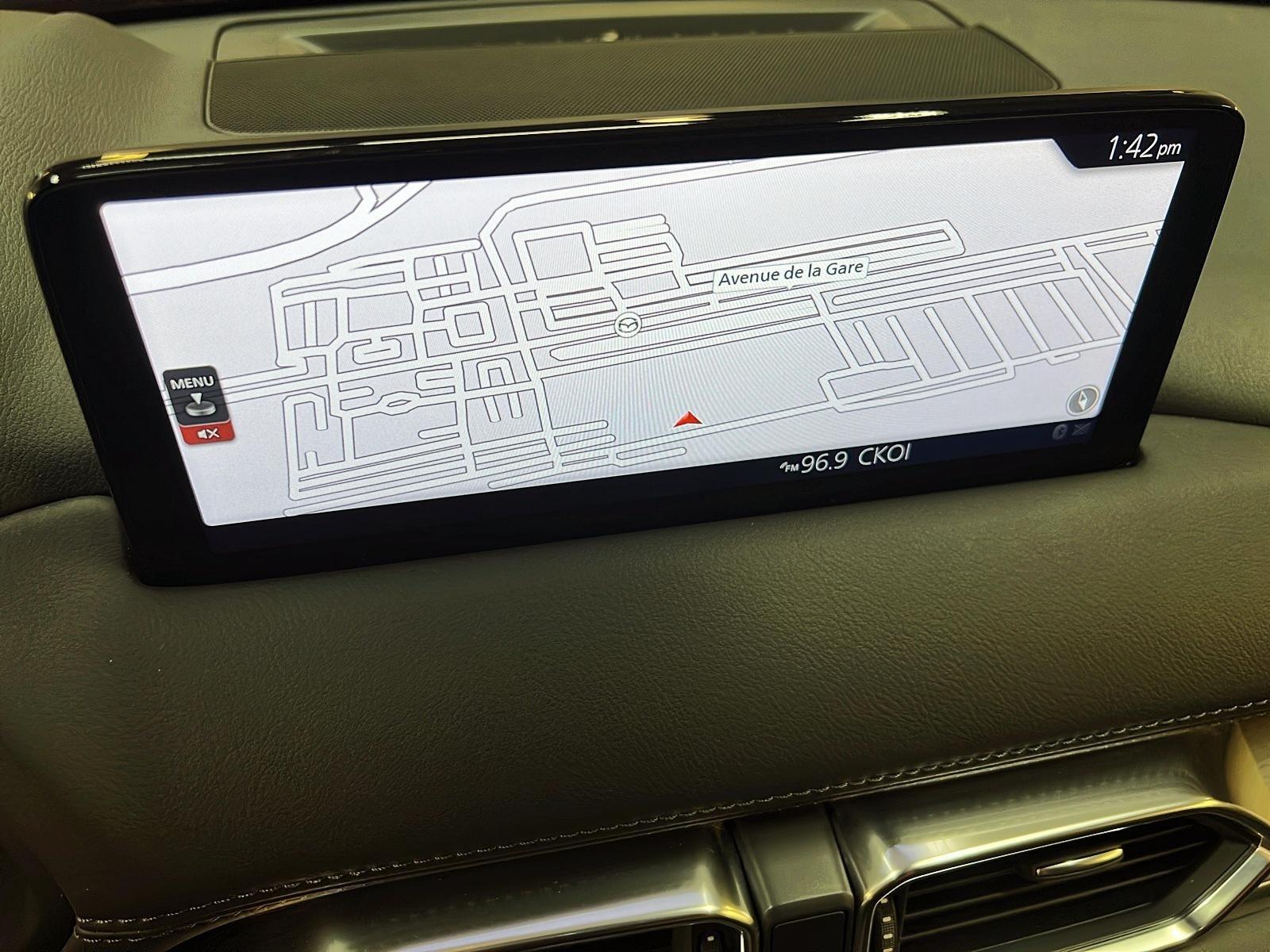 Mazda CX-5 SIGNATURE CUIR TOIT NAV 4RM 2023 - image #19