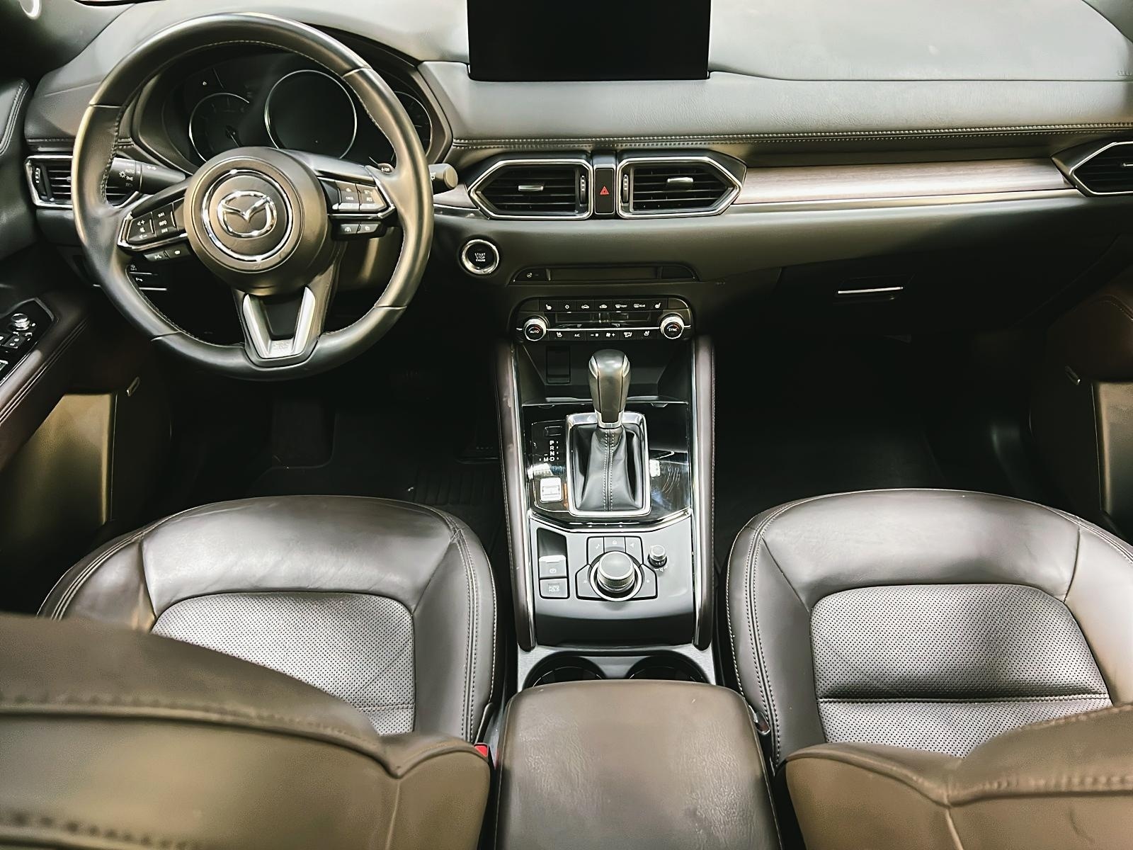 Mazda CX-5 SIGNATURE CUIR TOIT NAV 4RM 2023 - image #11