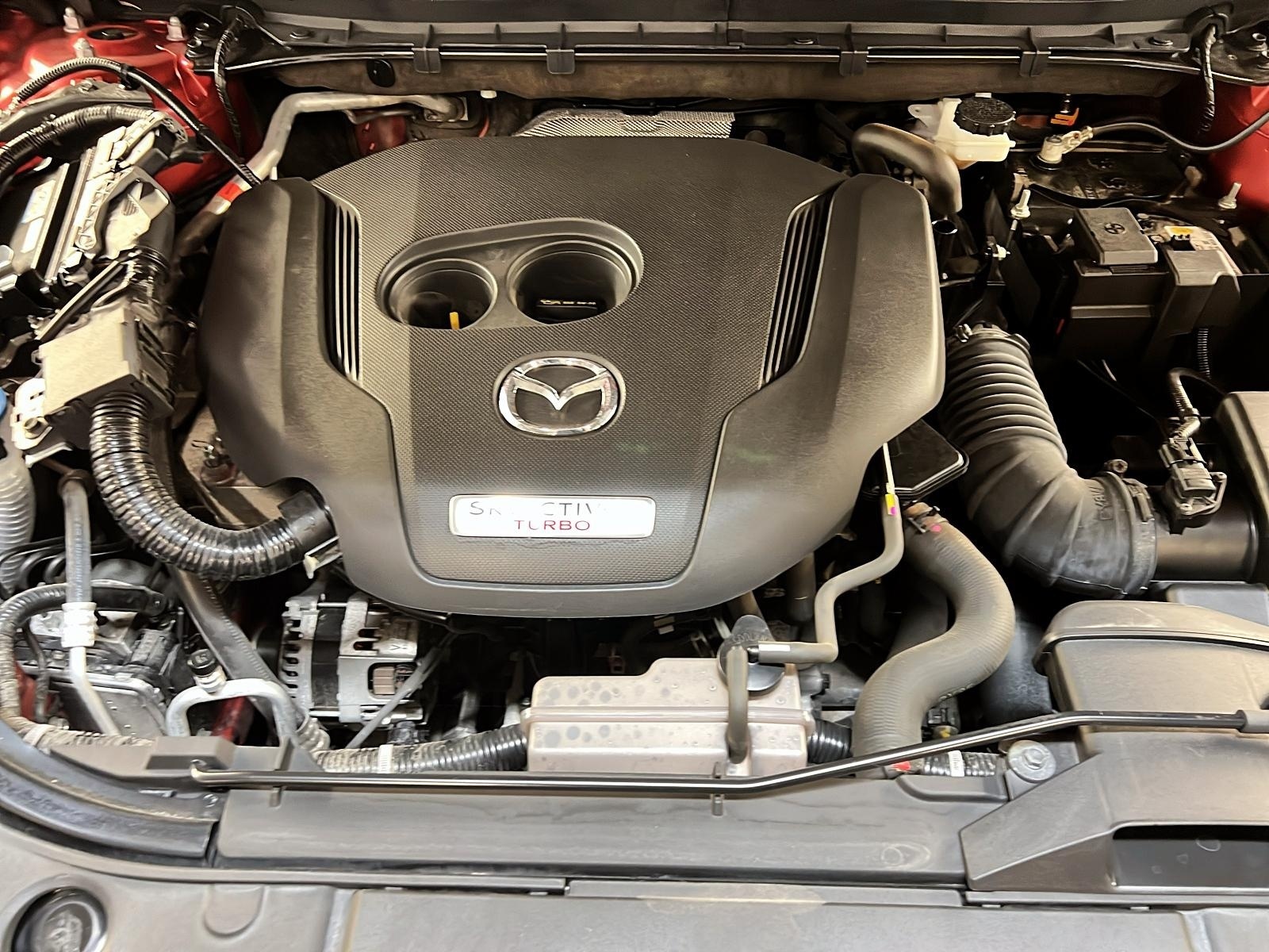 Mazda CX-5 SIGNATURE CUIR TOIT NAV 4RM 2023 - image #12
