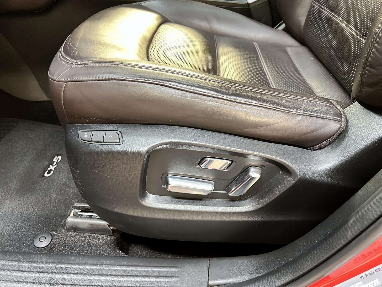 Mazda CX-5 SIGNATURE CUIR TOIT NAV 4RM 2023 - image #27