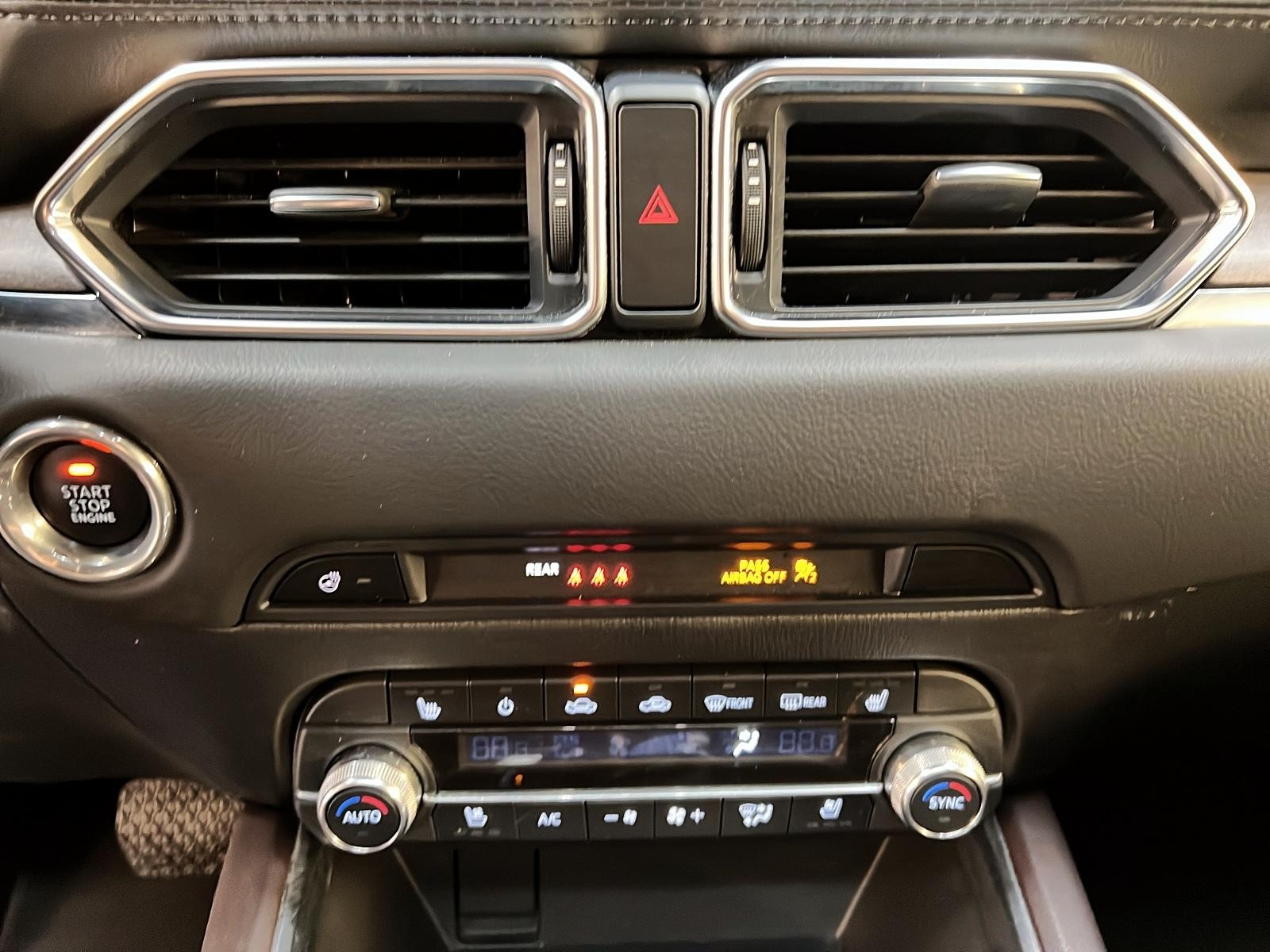 Mazda CX-5 SIGNATURE CUIR TOIT NAV 4RM 2023 - image #16