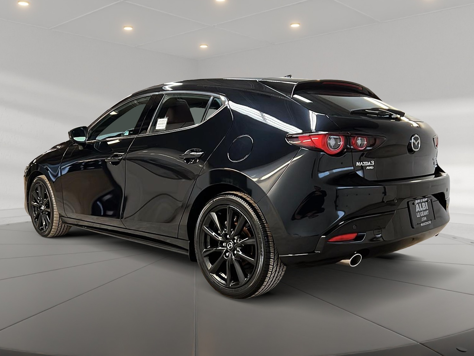 Mazda Mazda3 Sport GT CUIR TOIT NAV 4RM 2023 - image #6